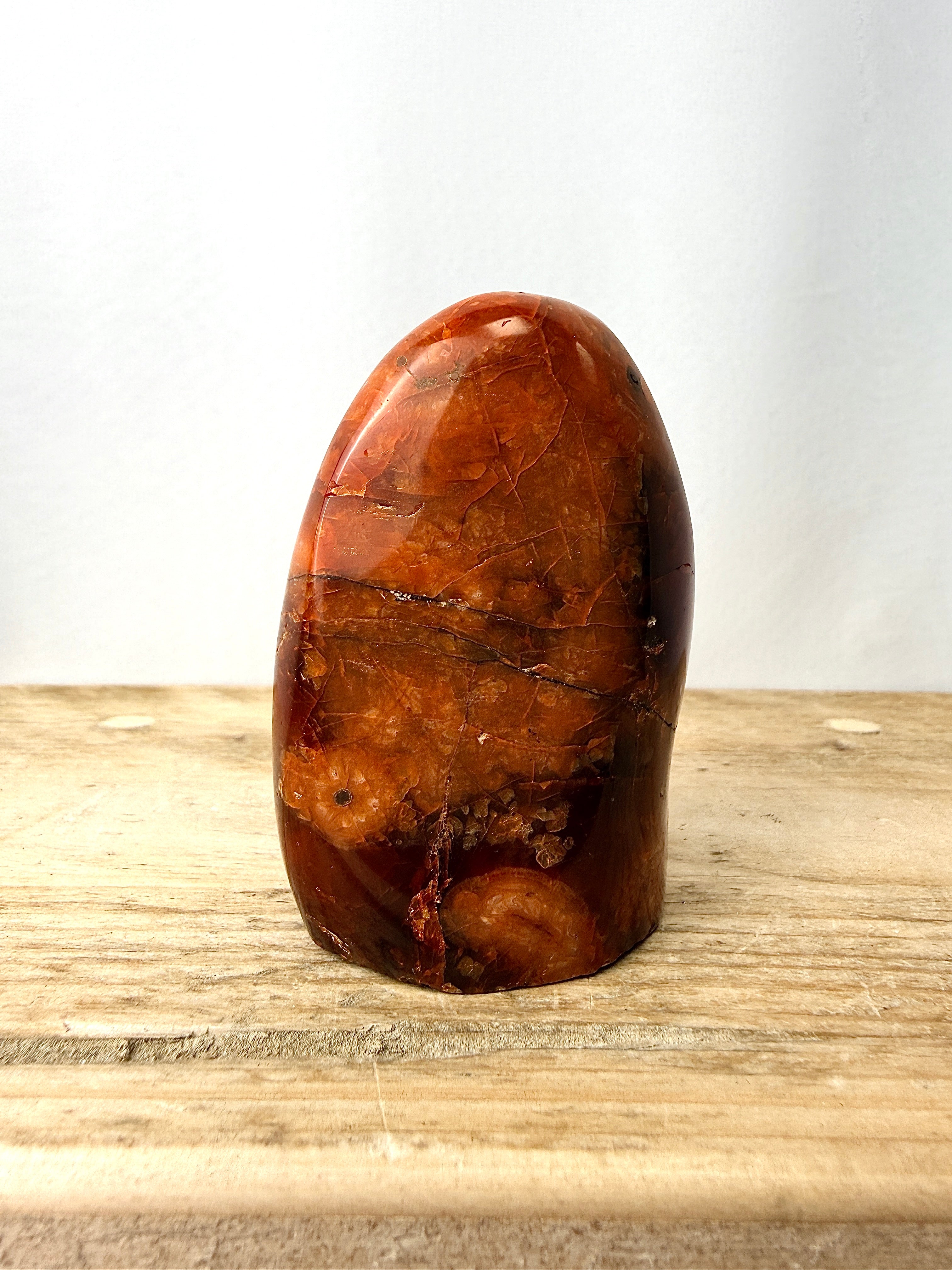 Carnelian Freeform #4