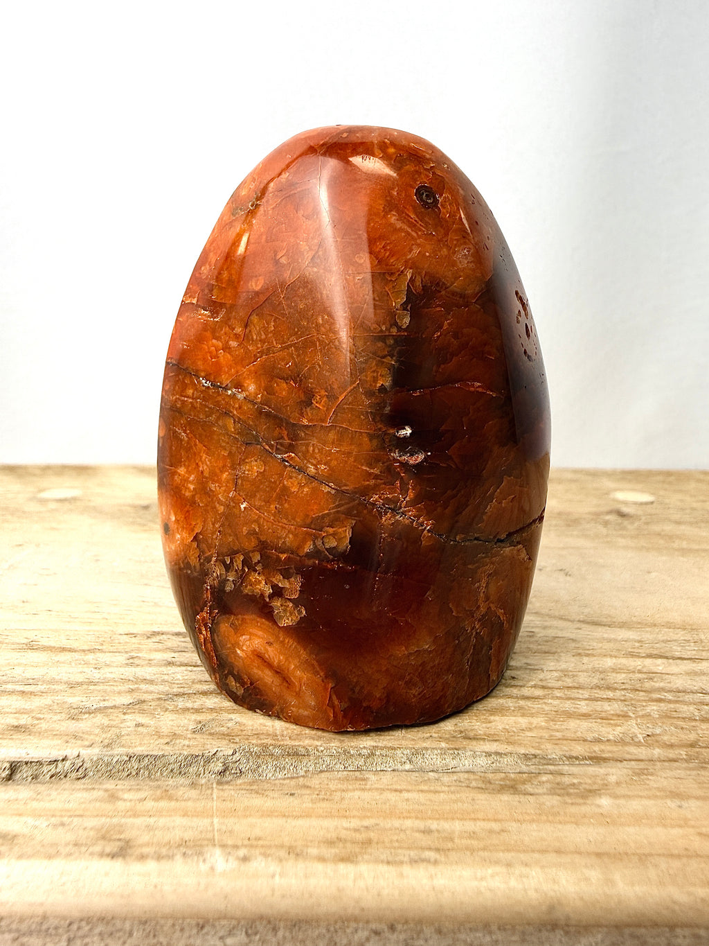 Carnelian Freeform #4