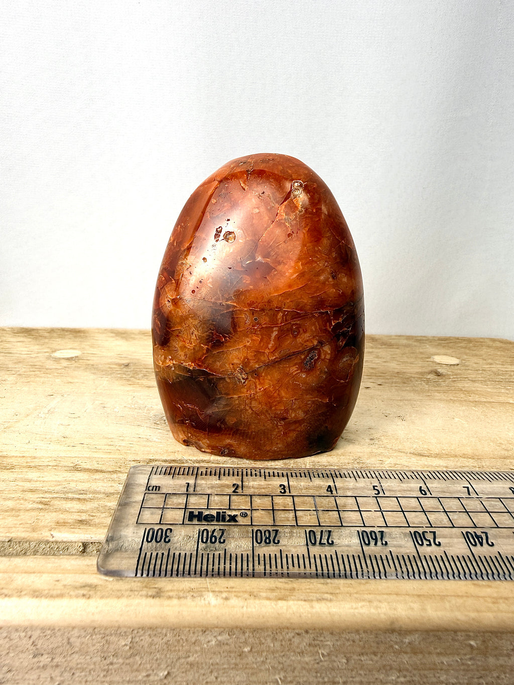 Carnelian Freeform #4