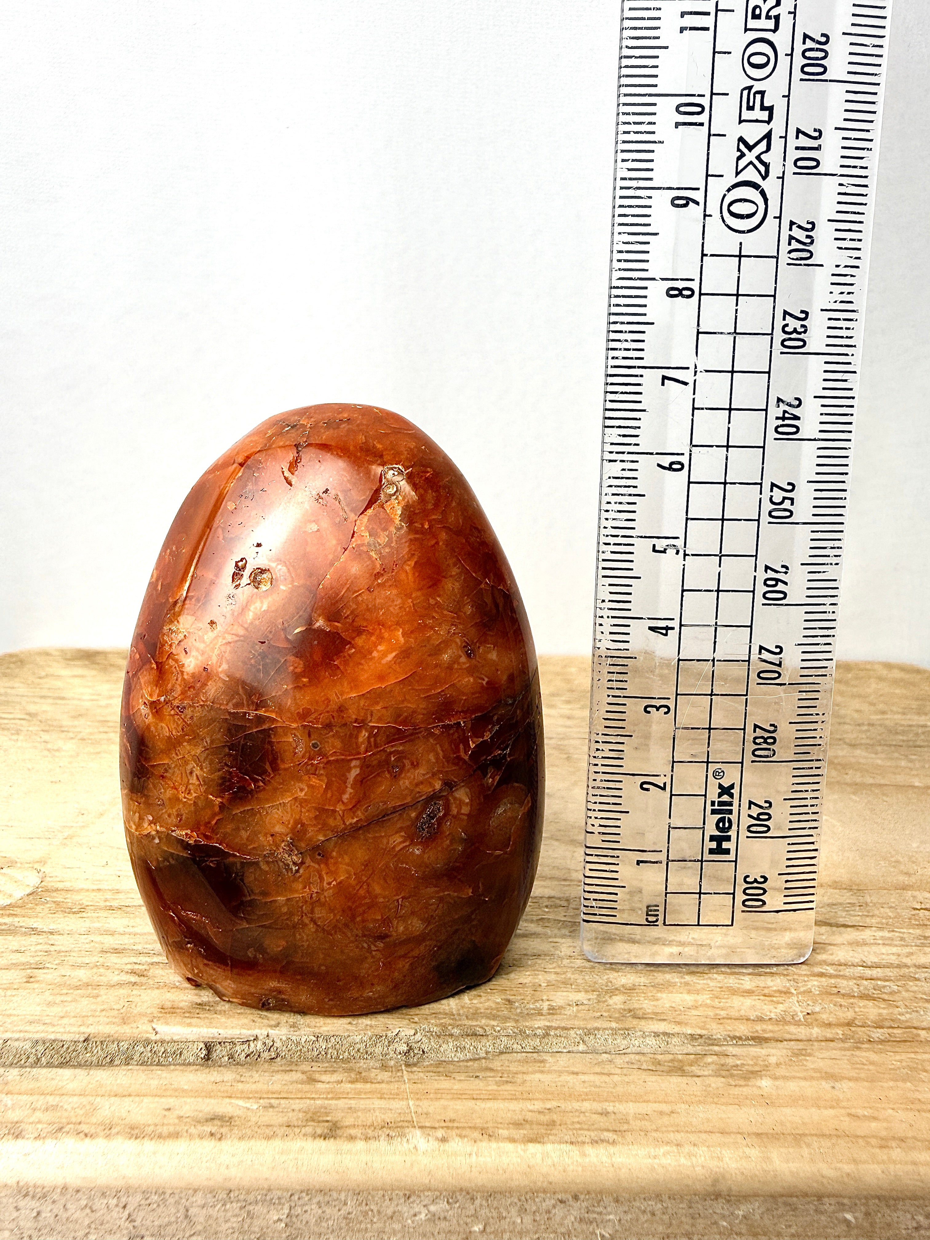 Carnelian Freeform #4