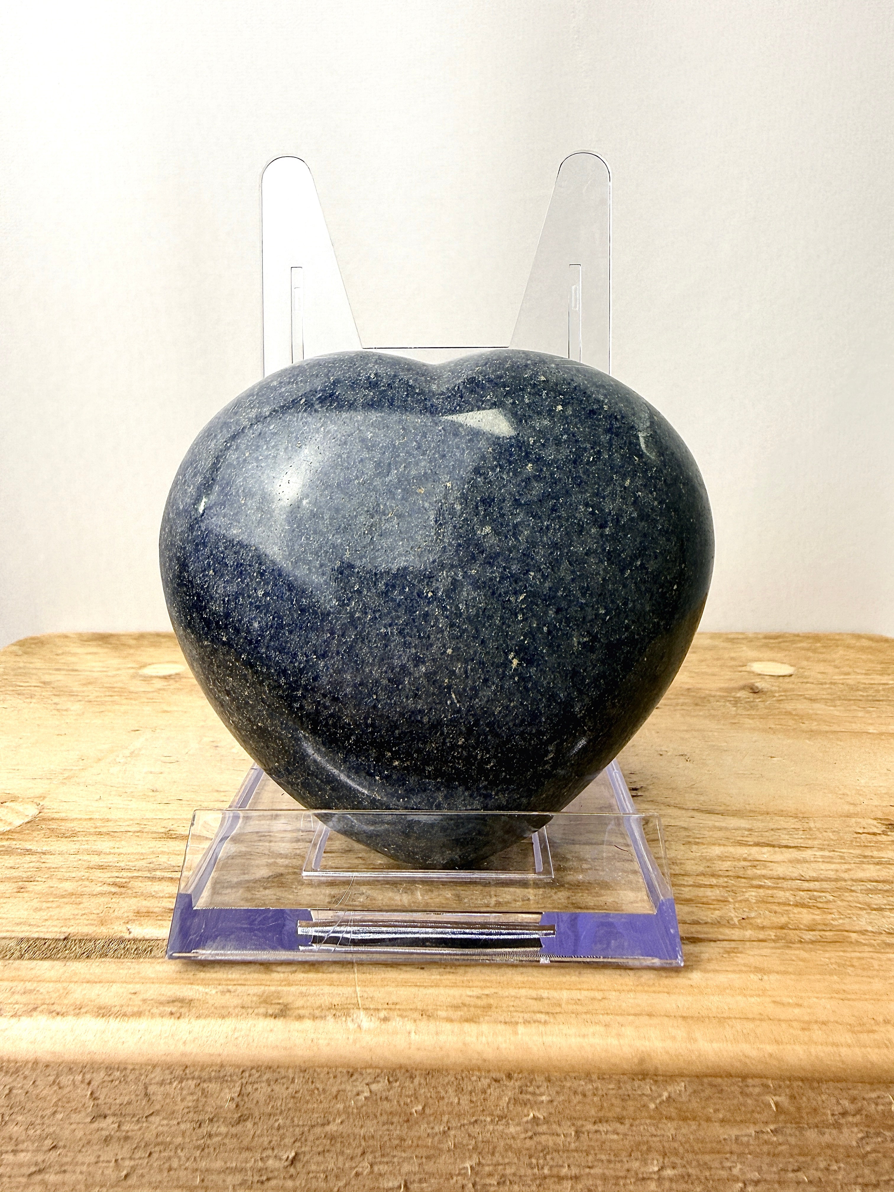 Lazulite Heart