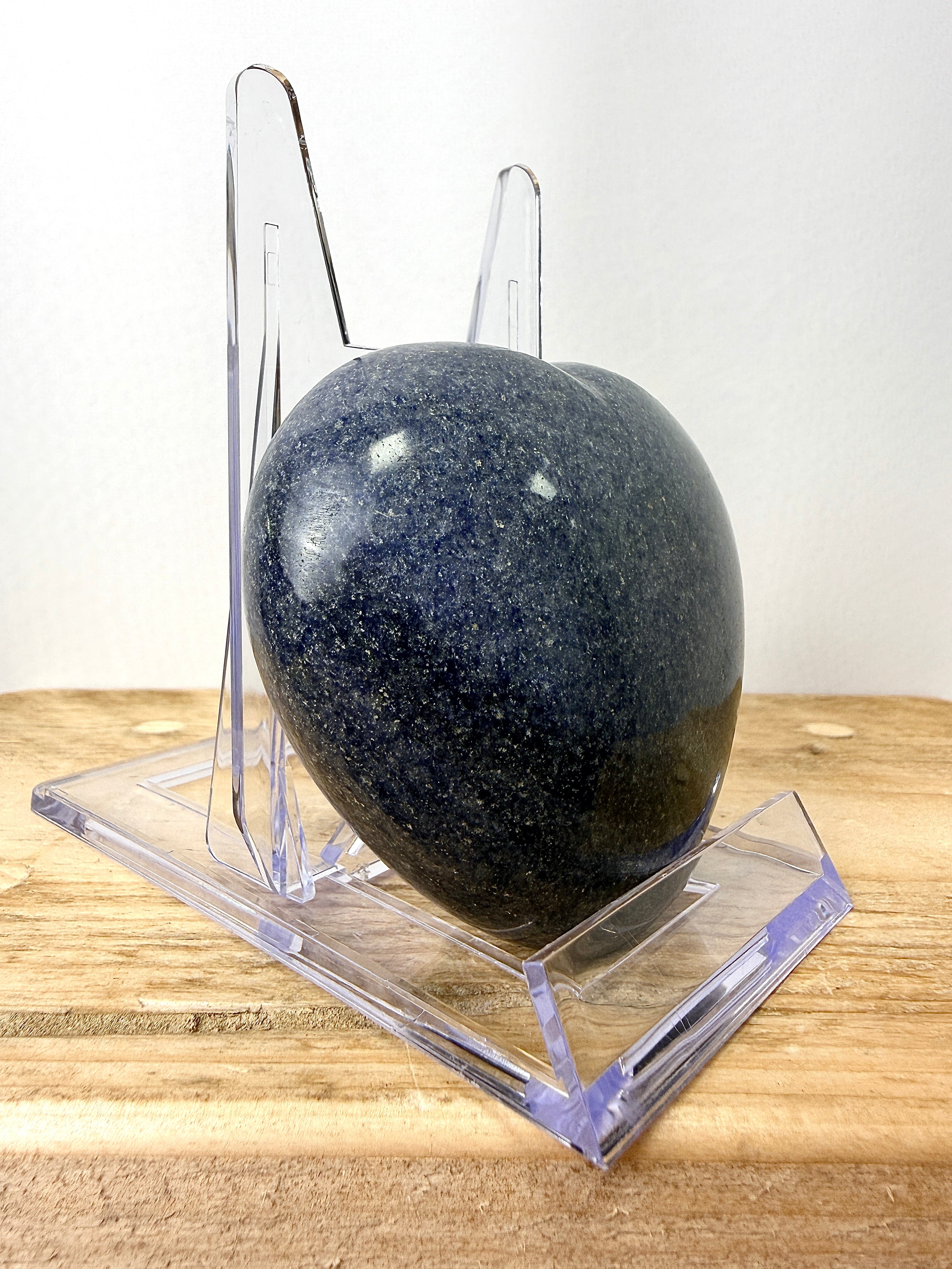 Lazulite Heart
