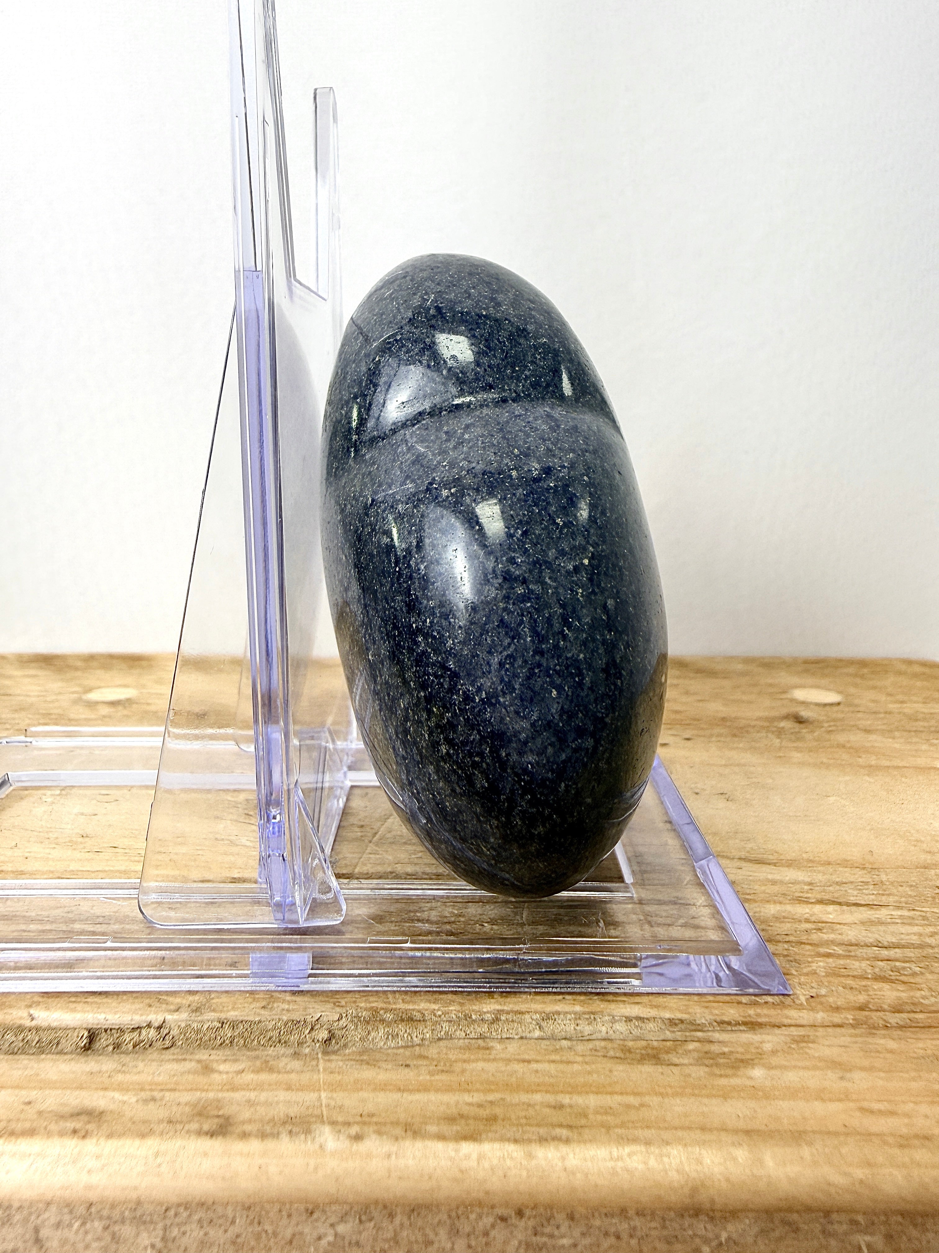 Lazulite Heart