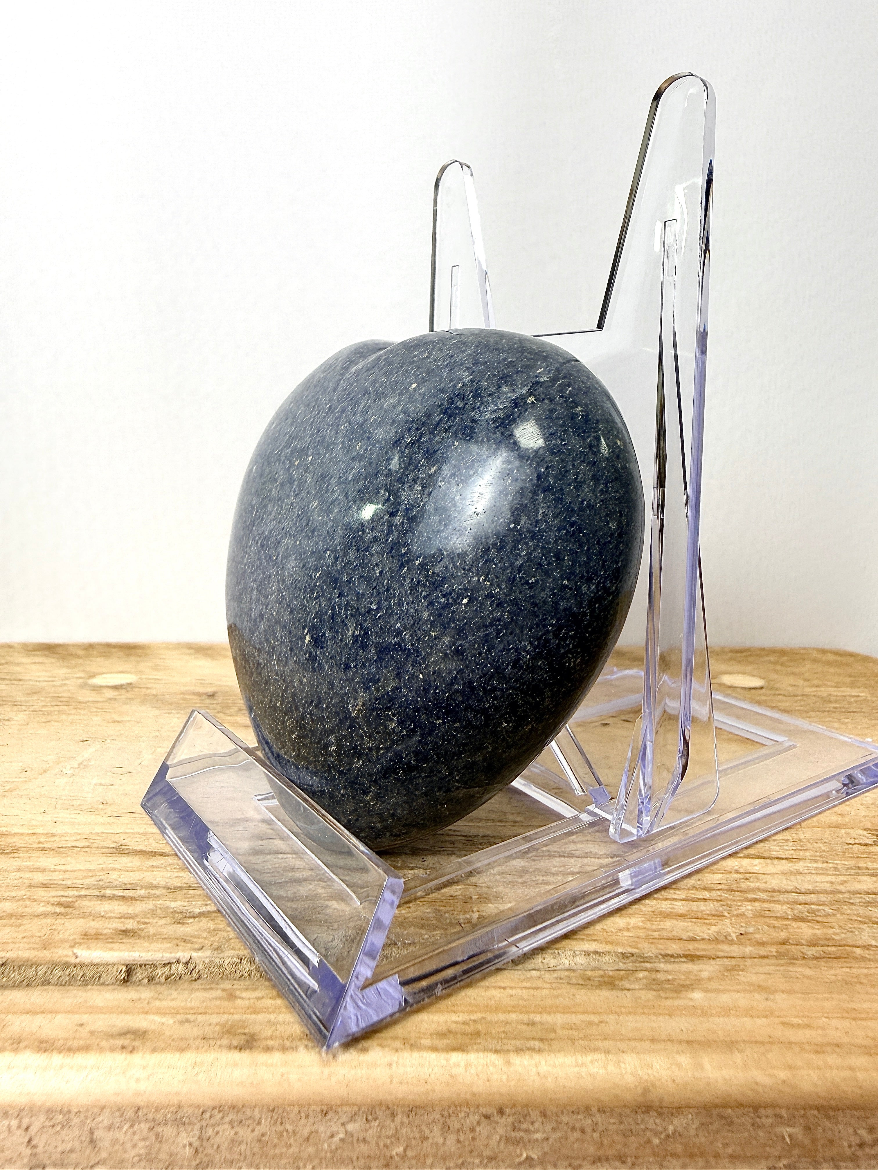 Lazulite Heart