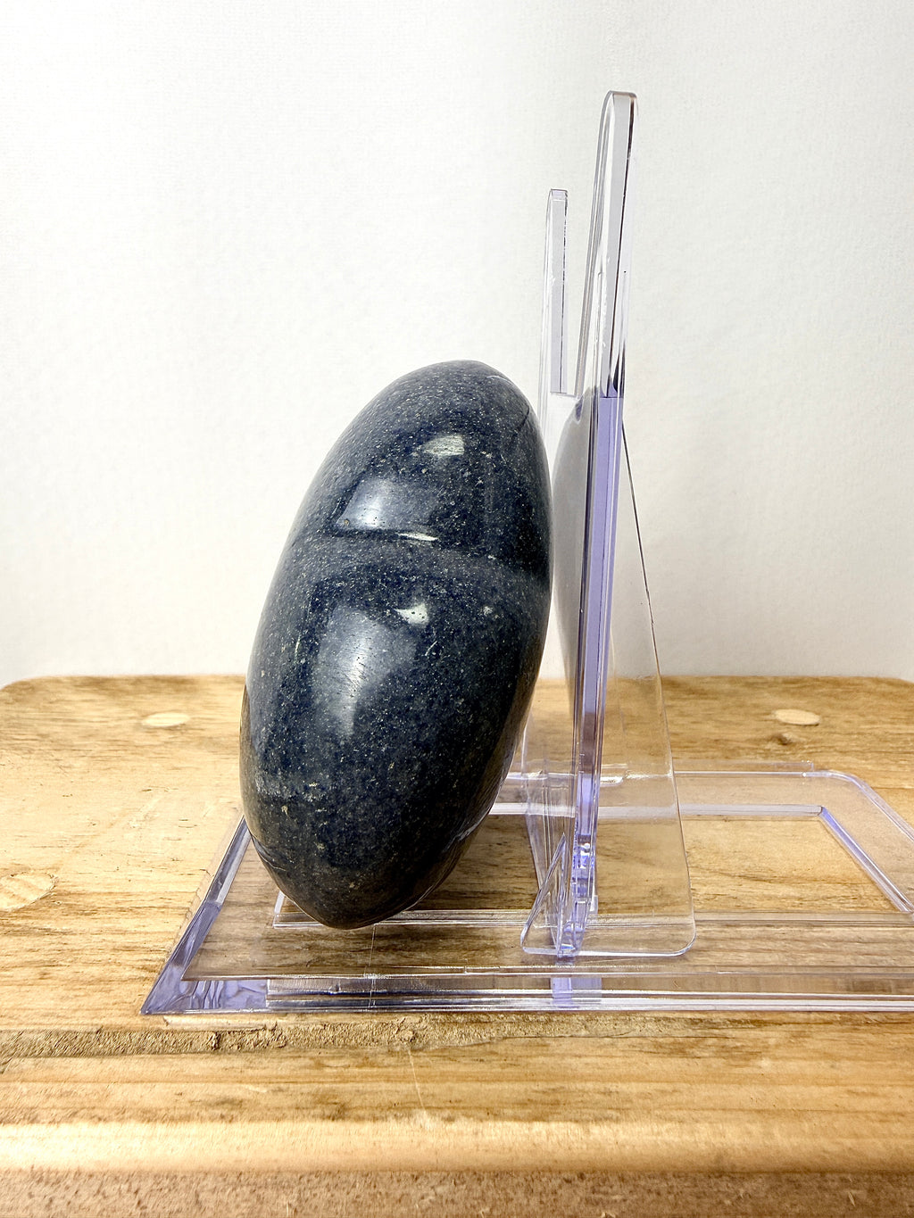 Lazulite Heart