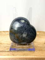 Lazulite Heart