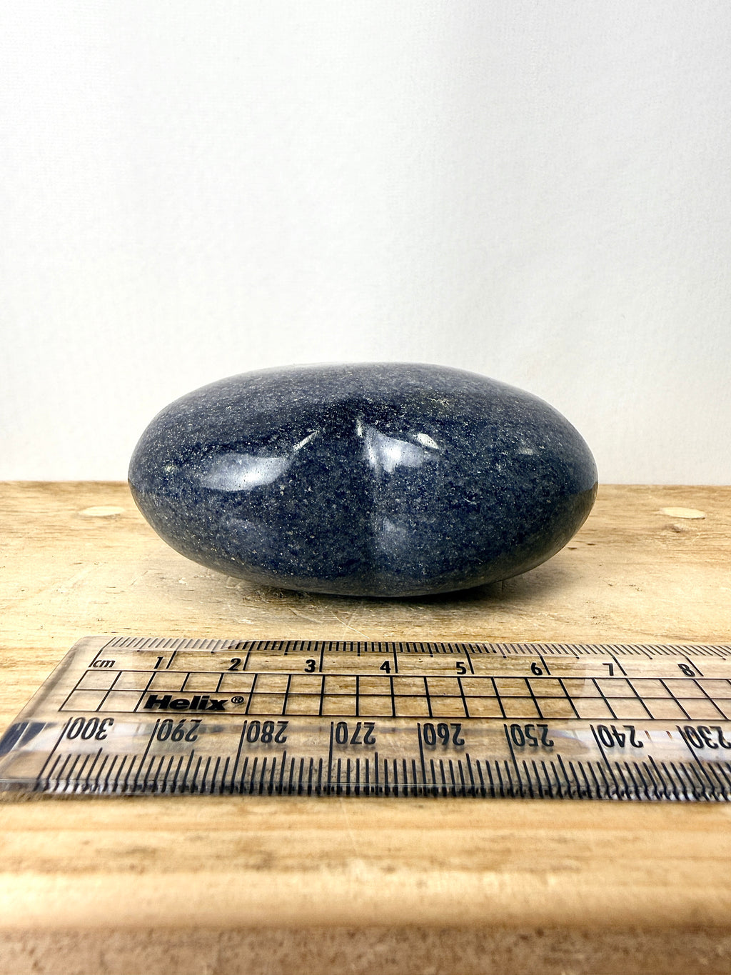 Lazulite Heart