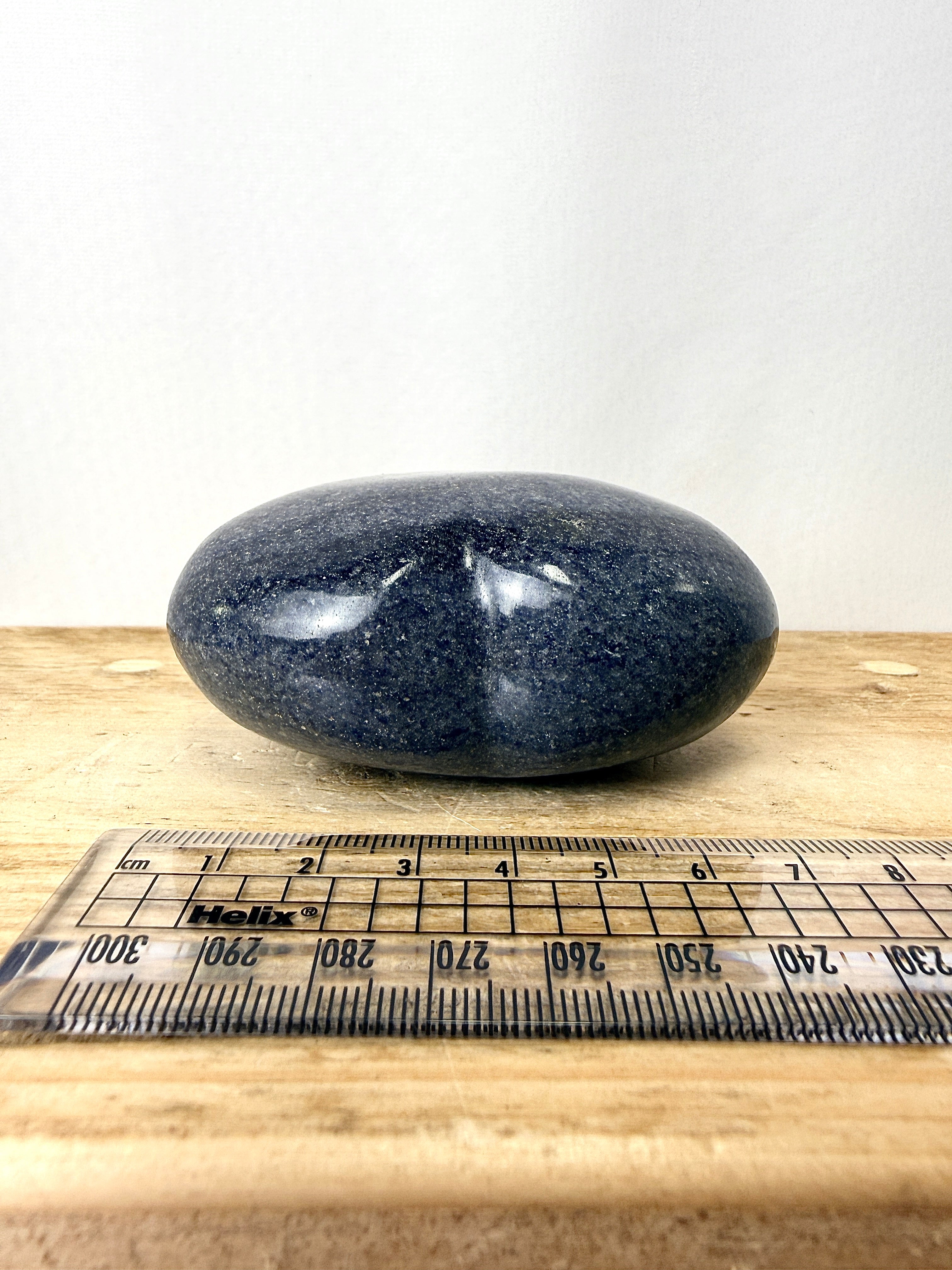 Lazulite Heart