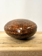 Ocean Jasper Heart