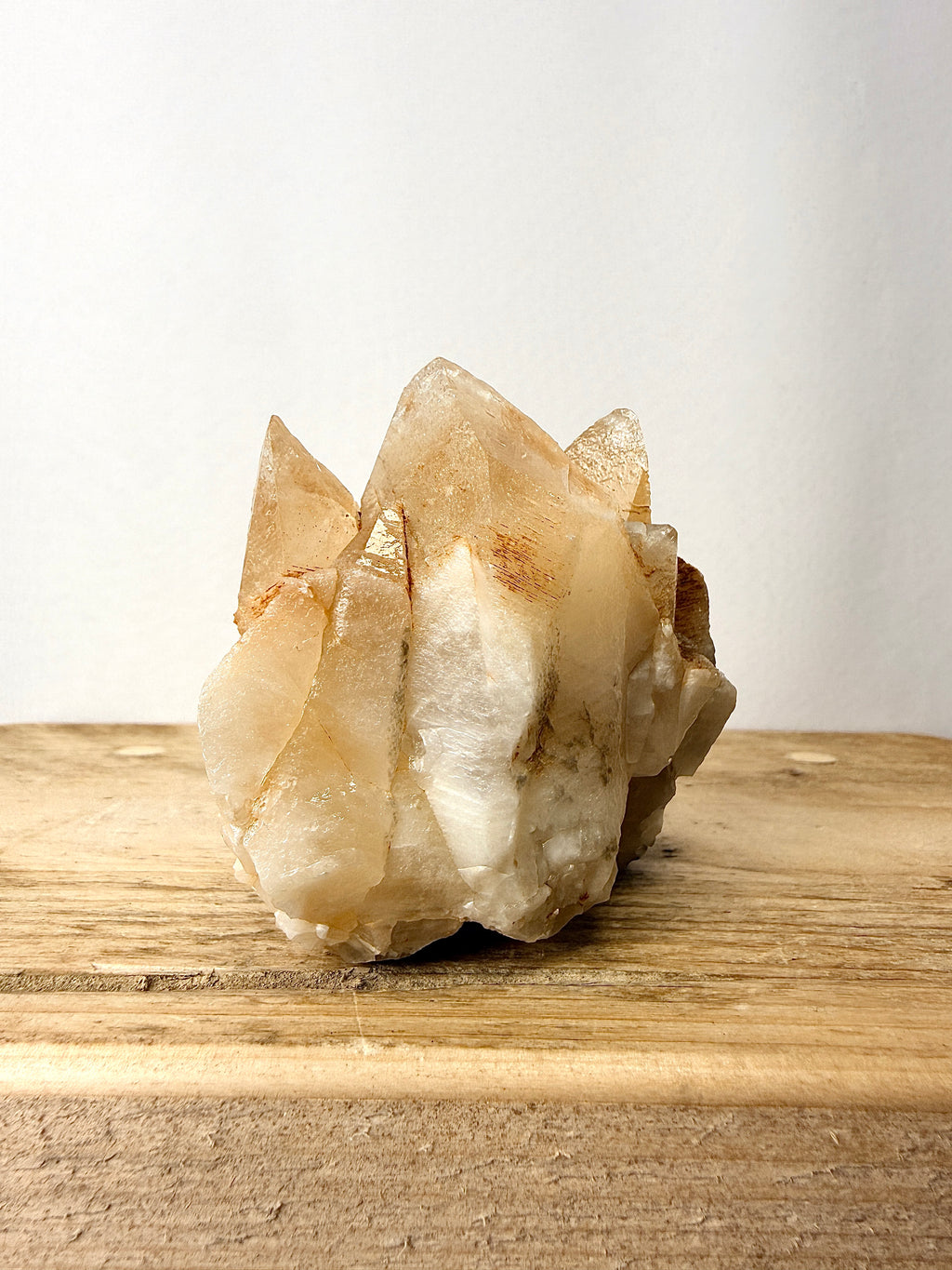 Dogtooth Calcite (#1)
