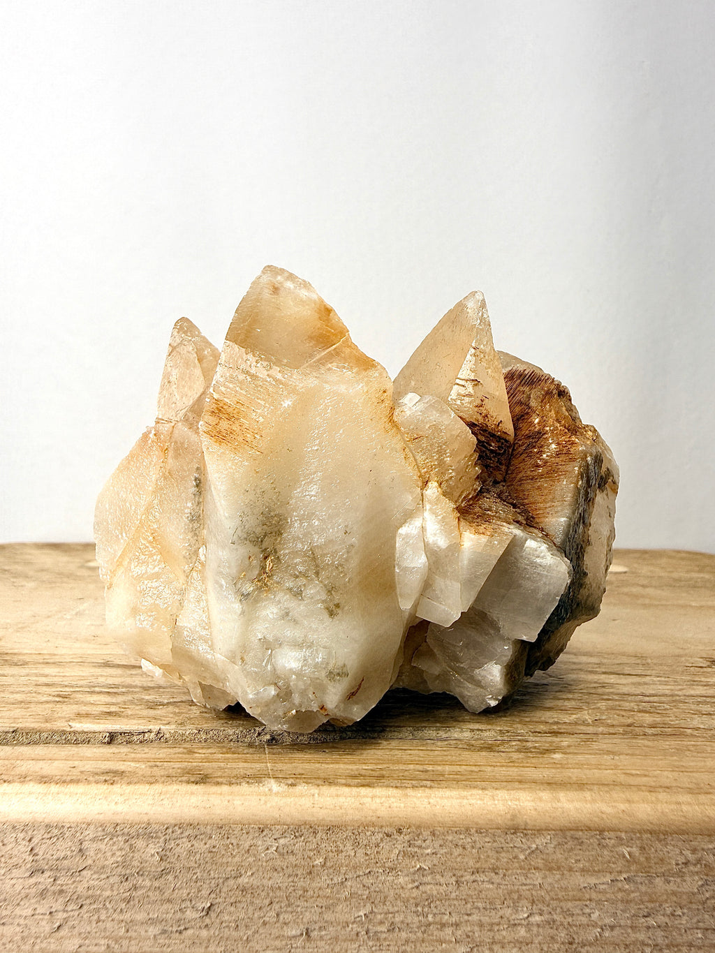 Dogtooth Calcite (#1)