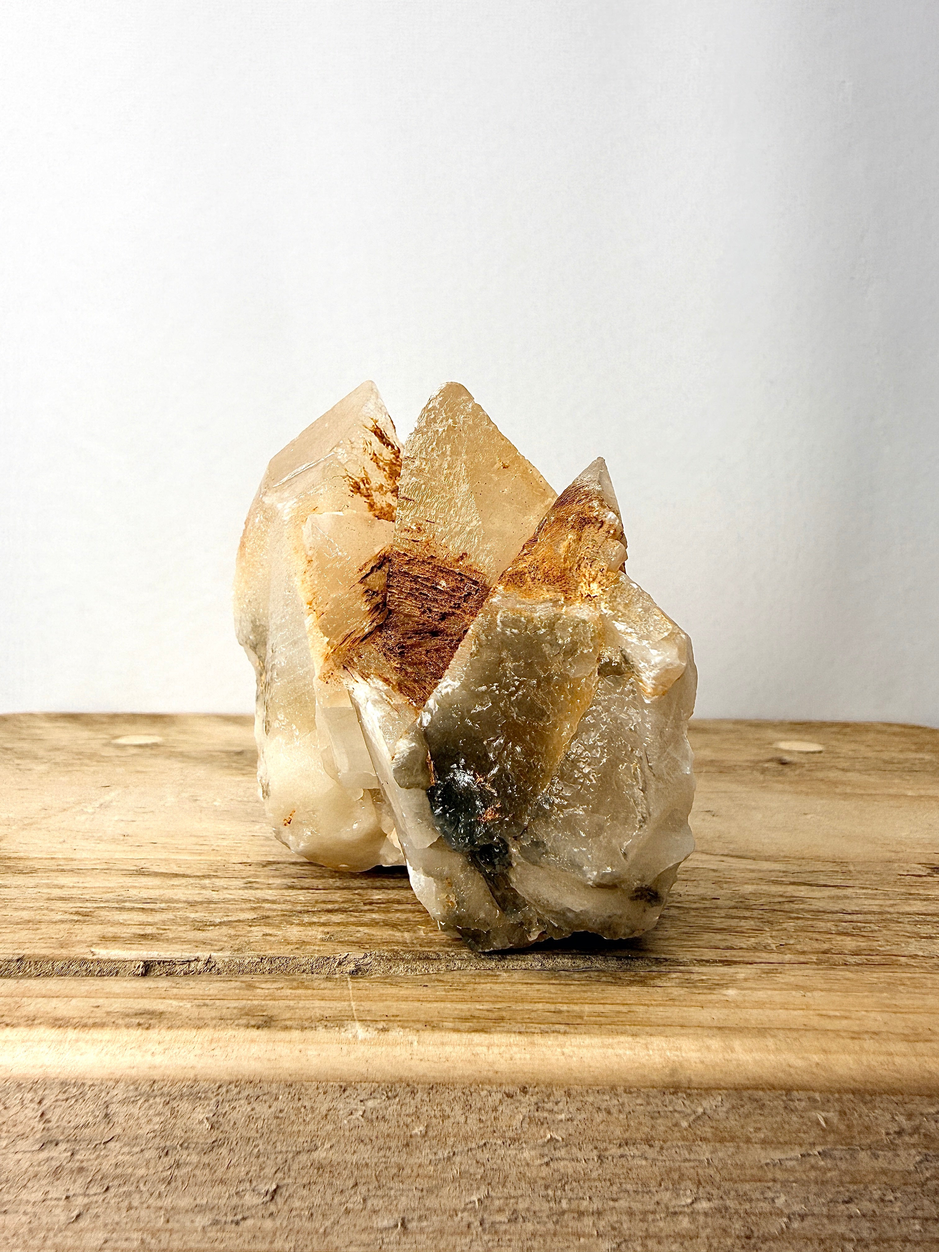 Dogtooth Calcite (#1)
