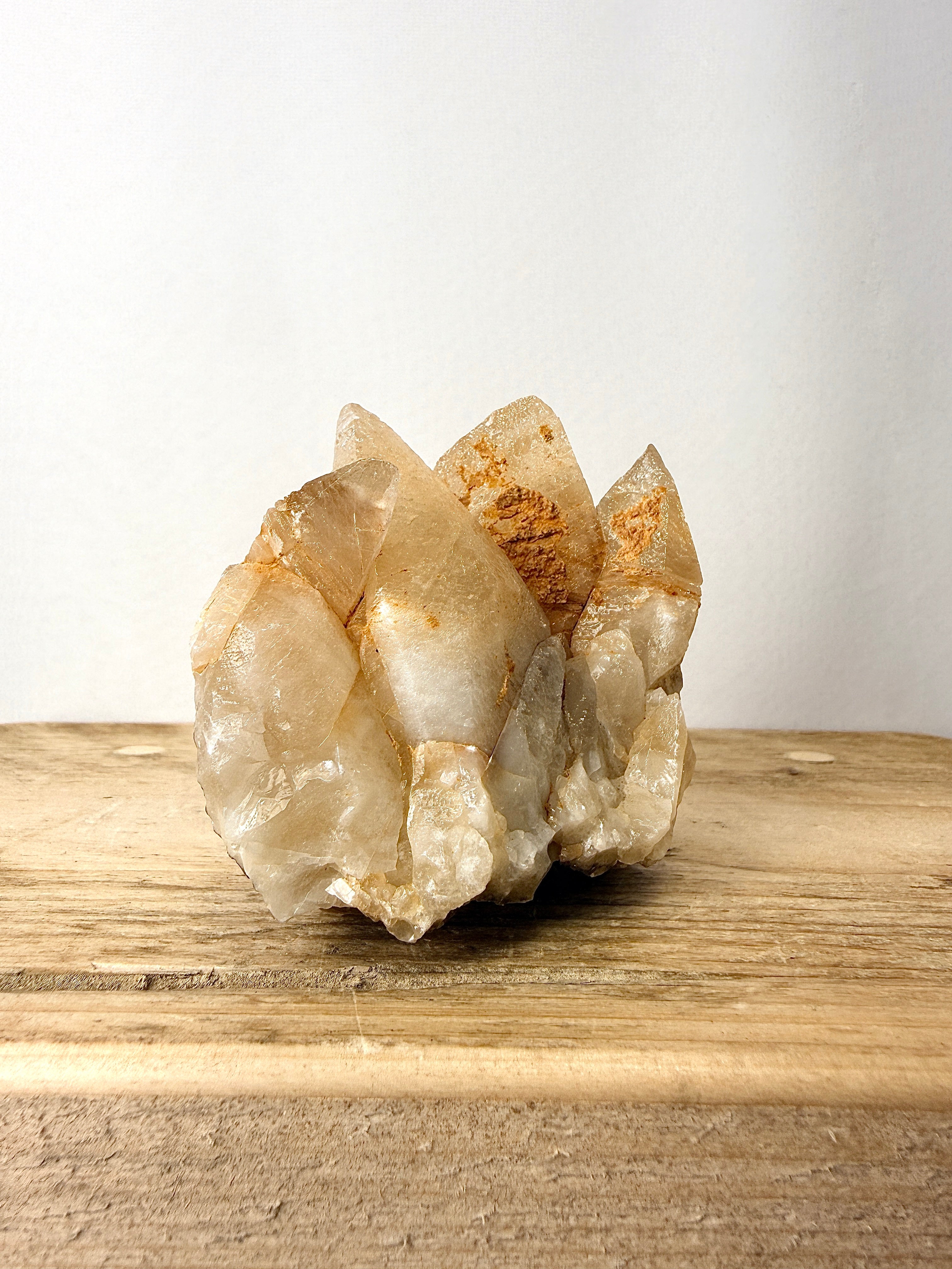 Dogtooth Calcite (#1)