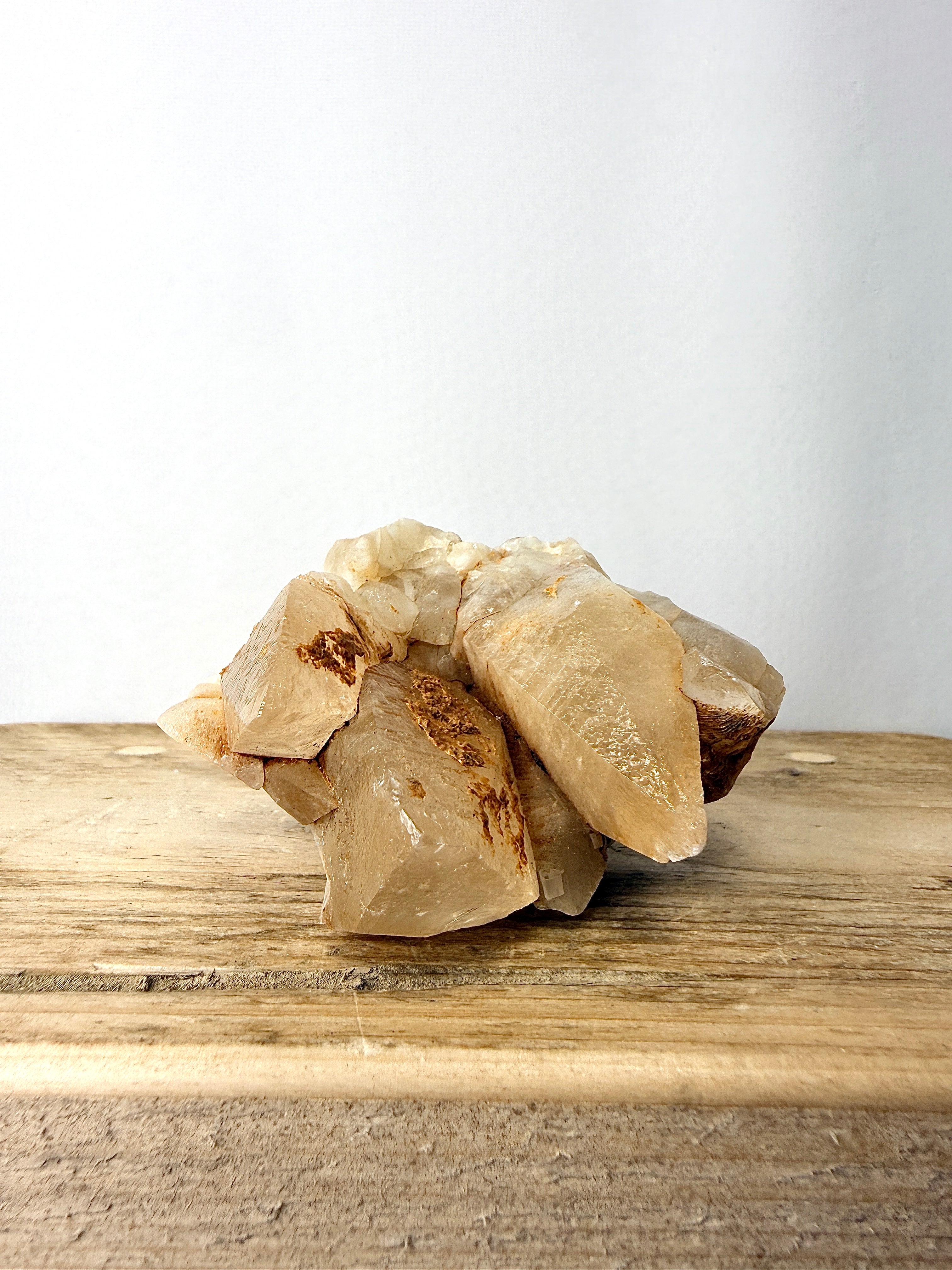 Dogtooth Calcite (#1)