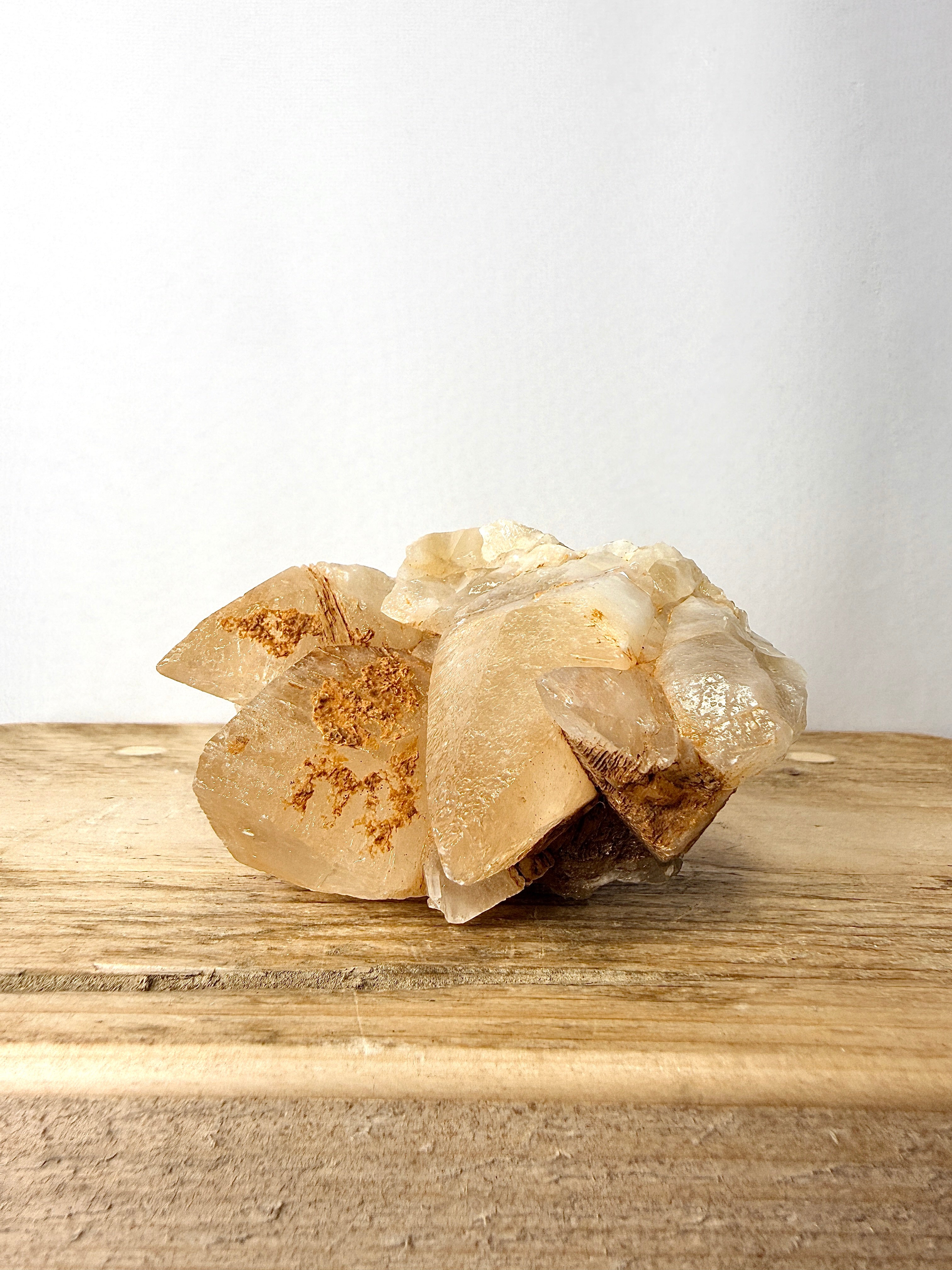 Dogtooth Calcite (#1)
