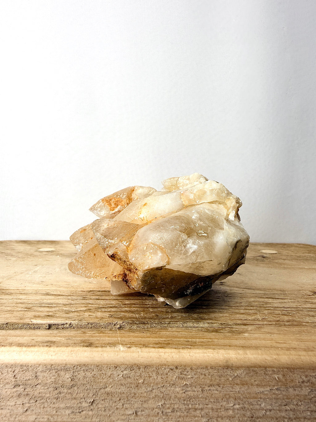 Dogtooth Calcite (#1)