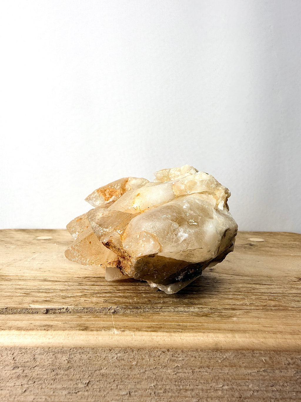 Dogtooth Calcite (#1)