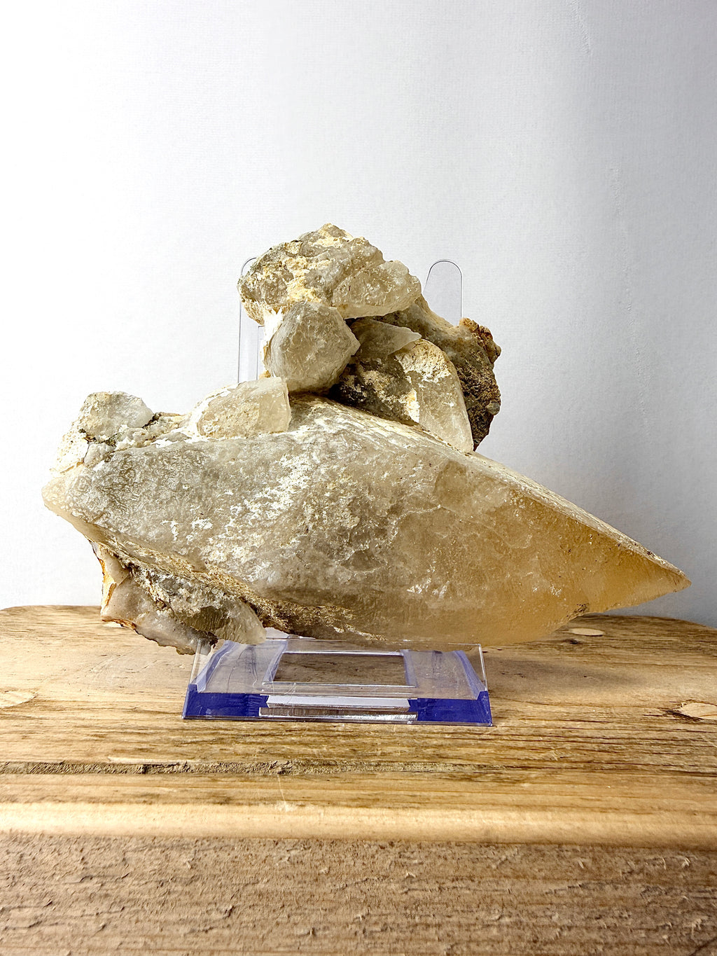 Dogtooth Calcite (#3)