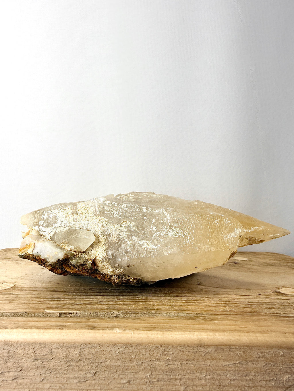 Dogtooth Calcite (#3)