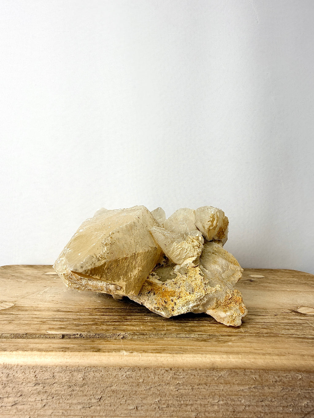 Dogtooth Calcite (#3)