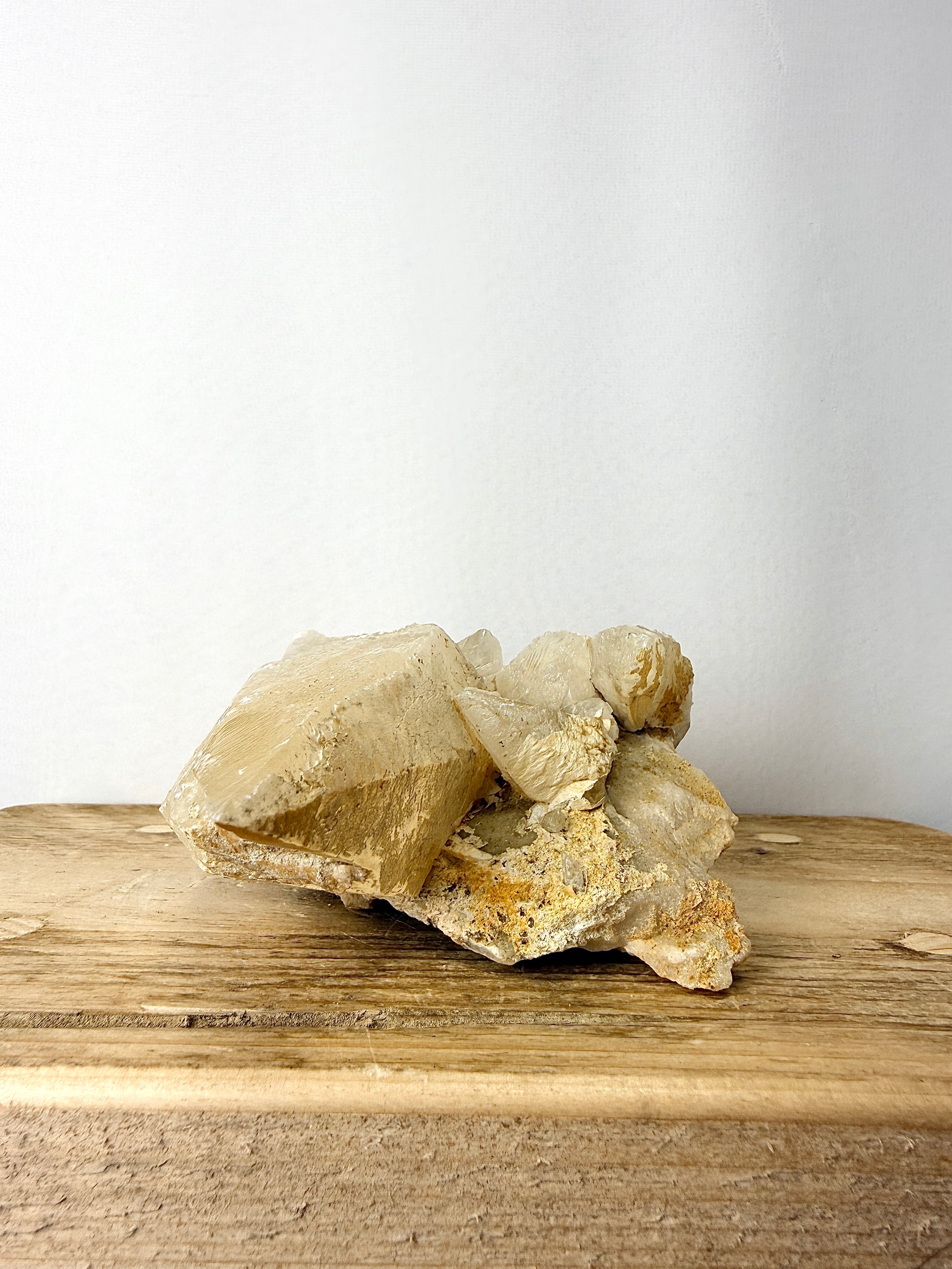 Dogtooth Calcite (#3)