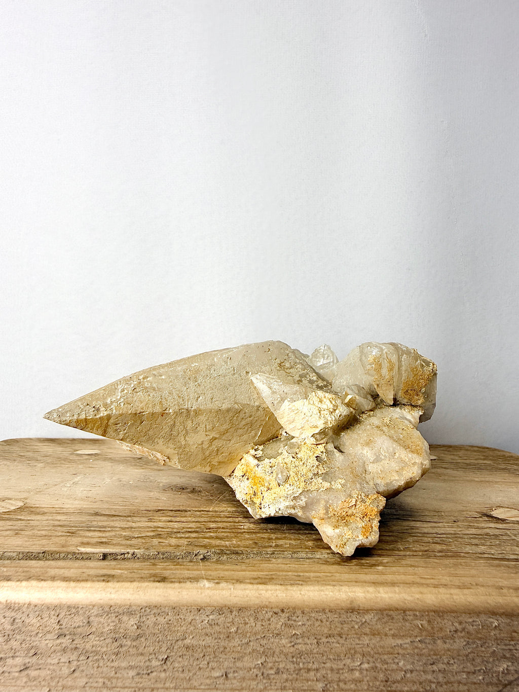 Dogtooth Calcite (#3)