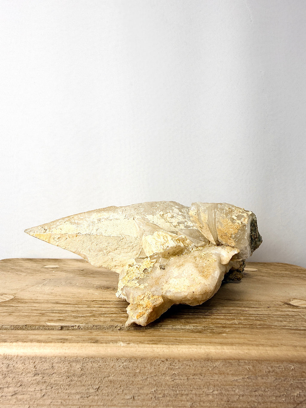Dogtooth Calcite (#3)