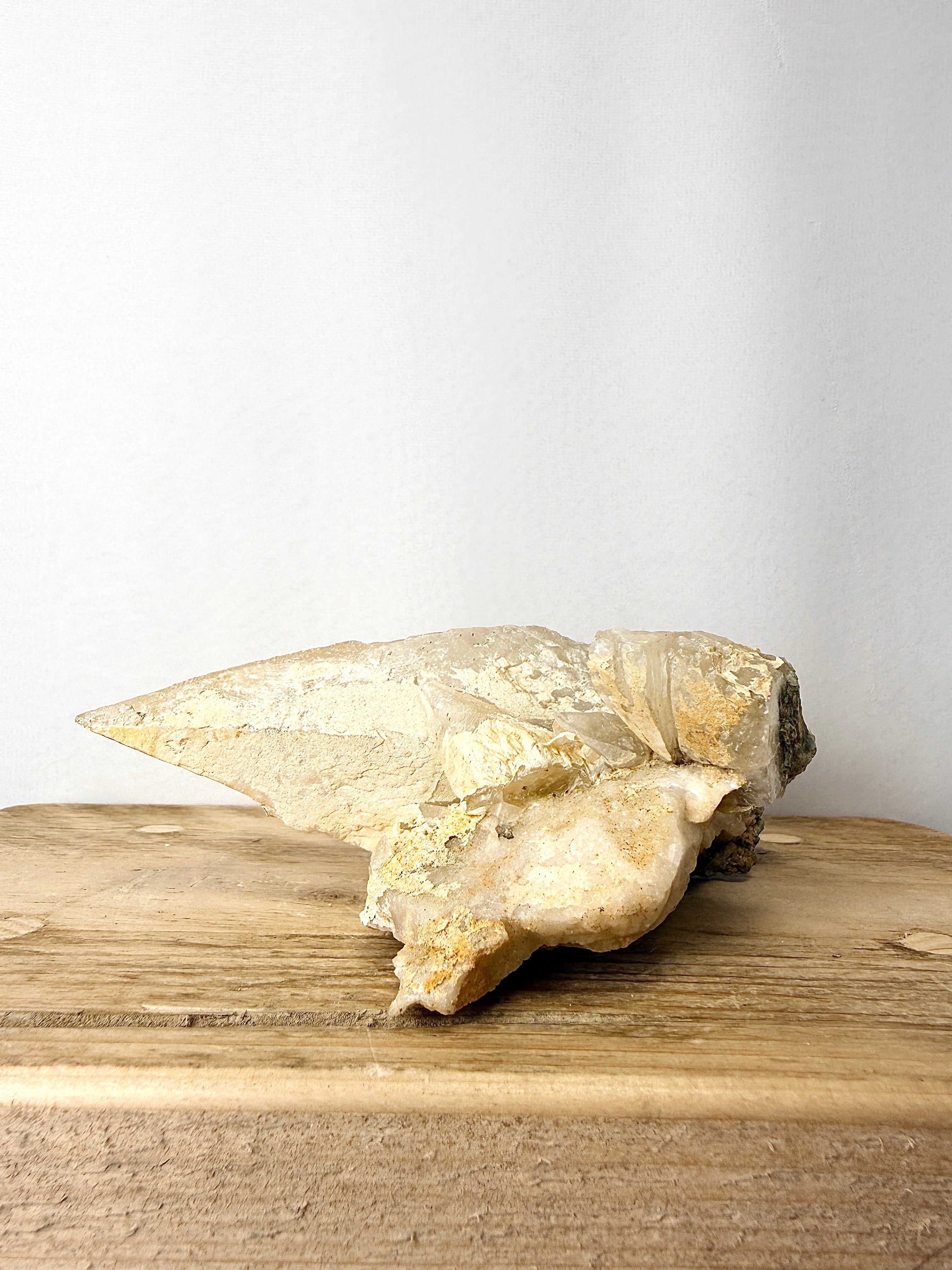 Dogtooth Calcite (#3)