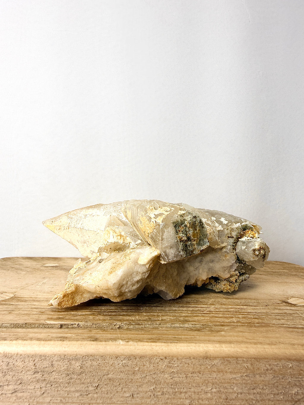 Dogtooth Calcite (#3)
