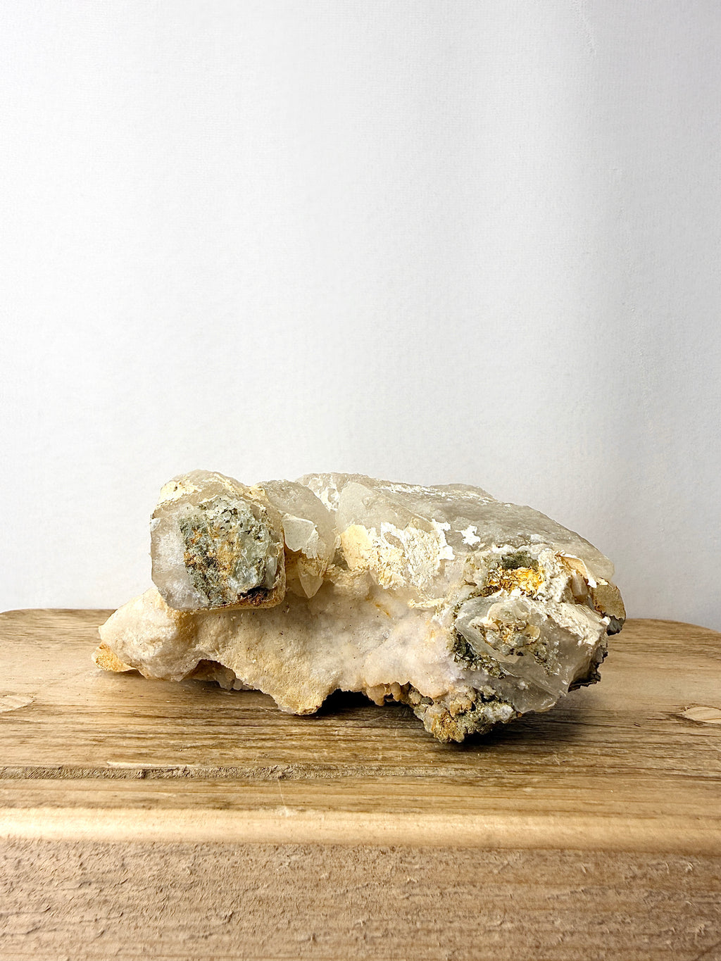 Dogtooth Calcite (#3)