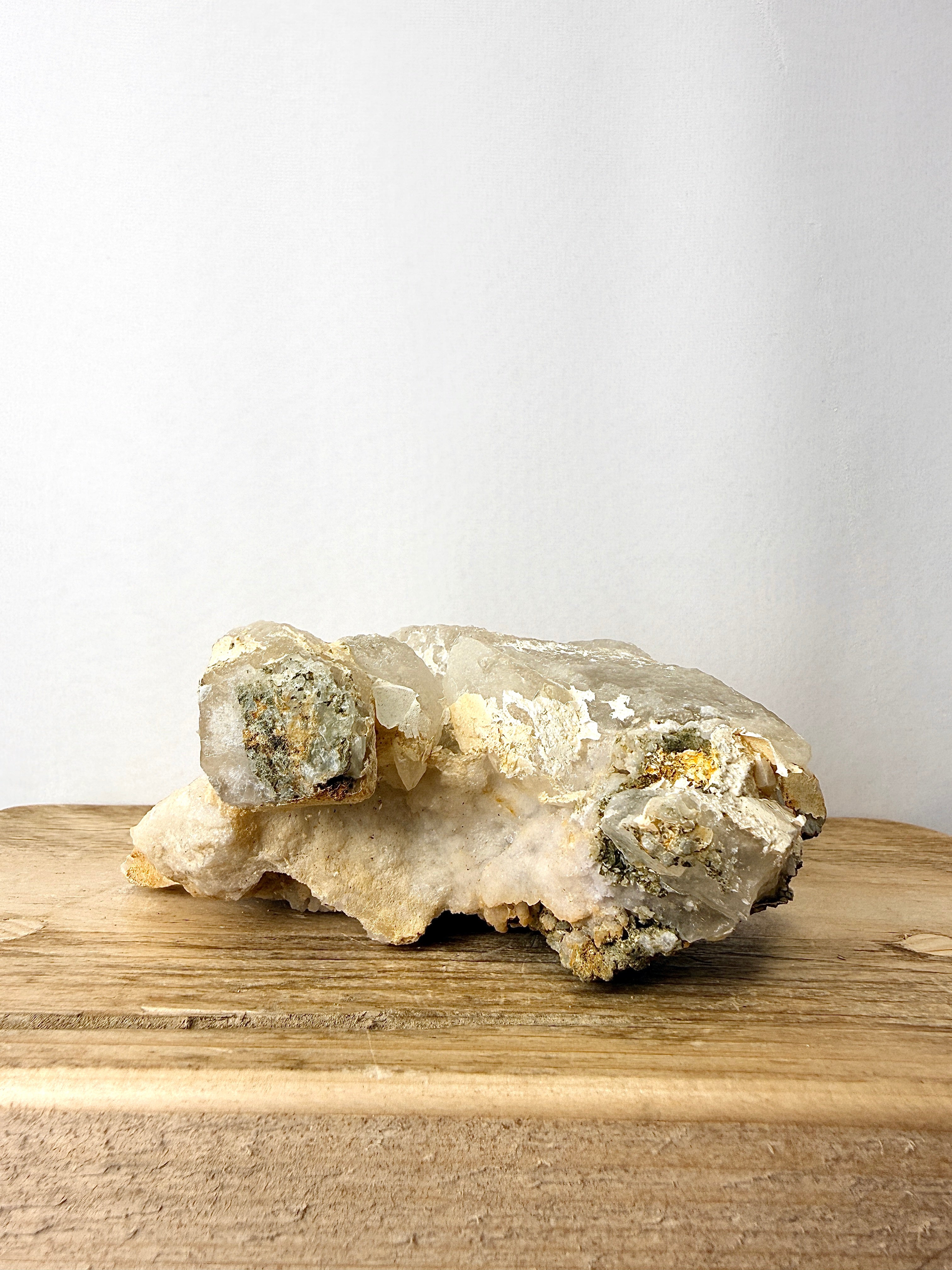 Dogtooth Calcite (#3)