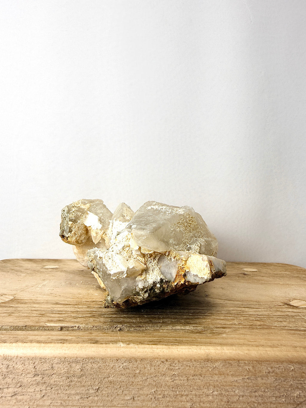Dogtooth Calcite (#3)
