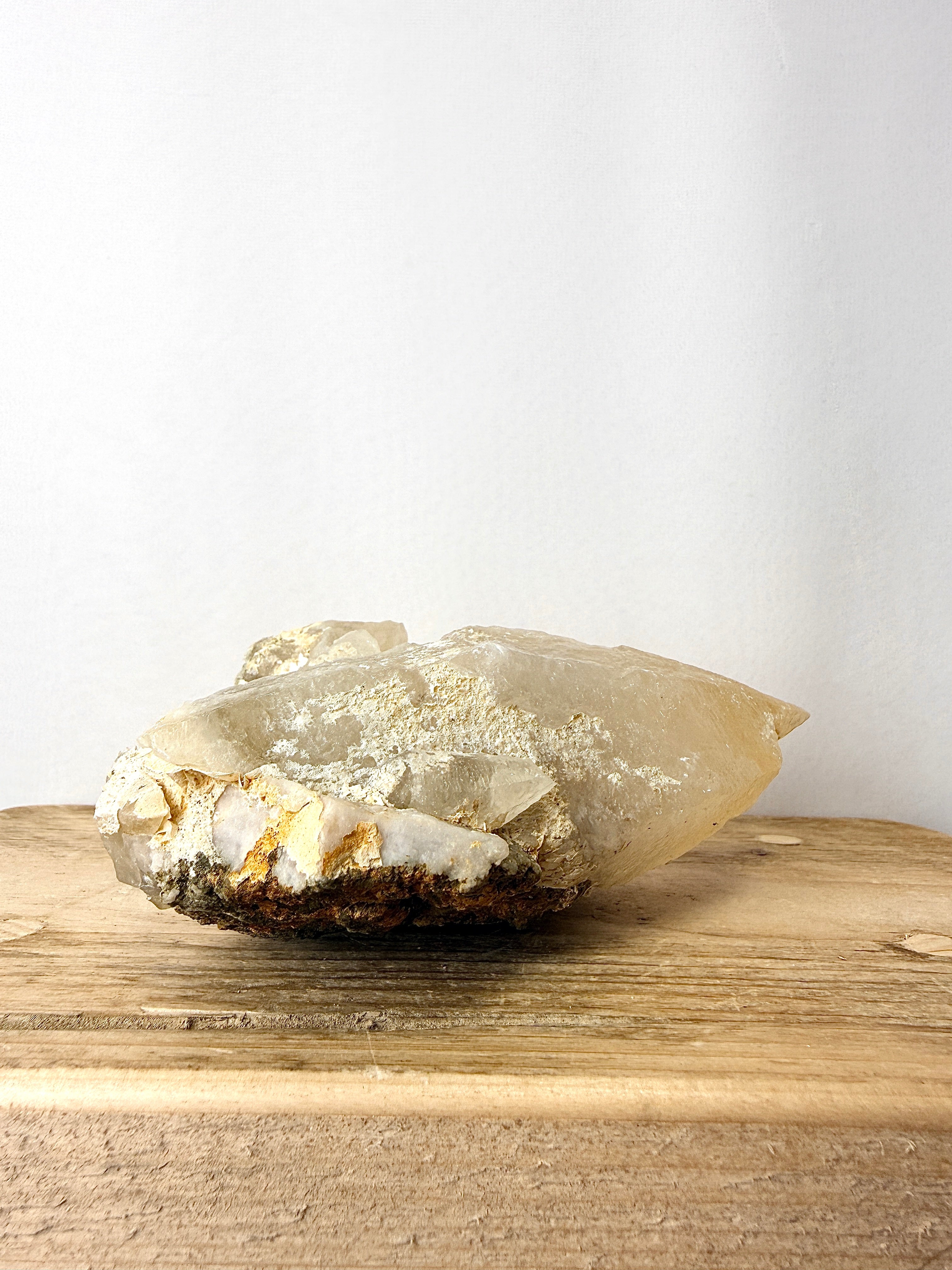 Dogtooth Calcite (#3)