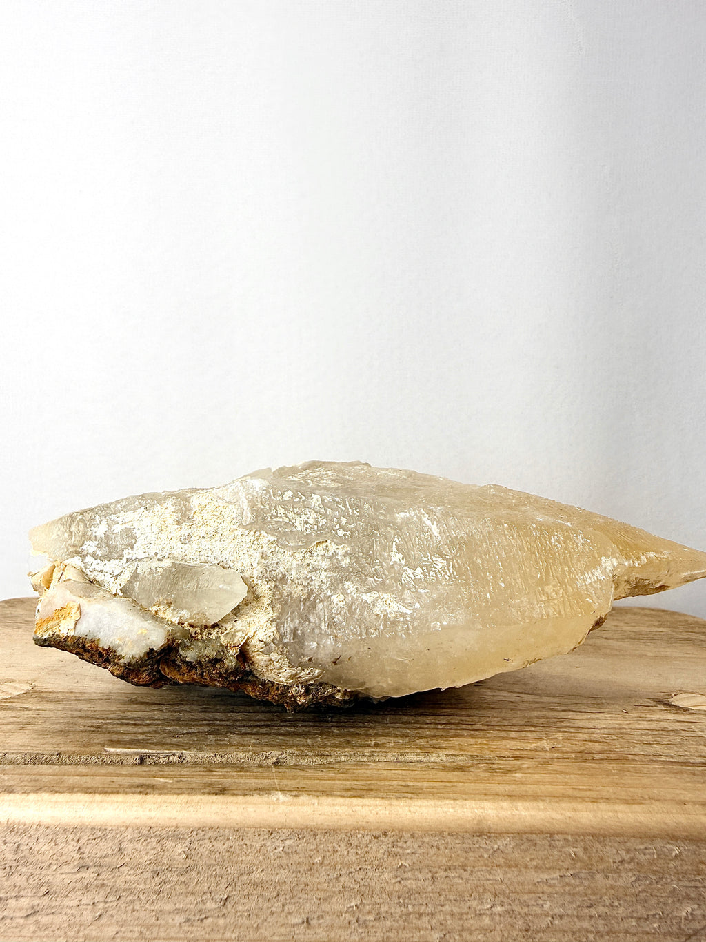 Dogtooth Calcite (#3)