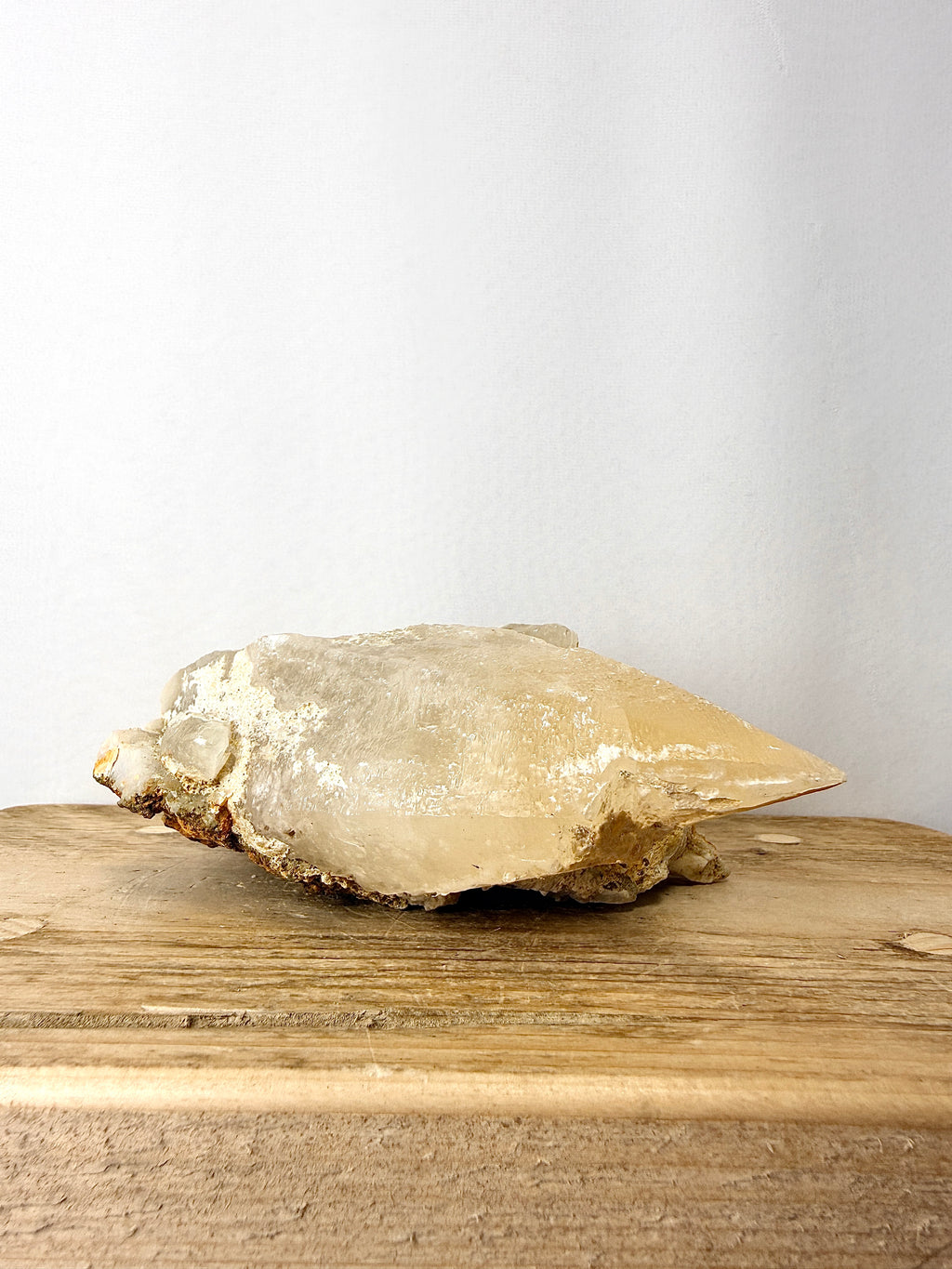 Dogtooth Calcite (#3)