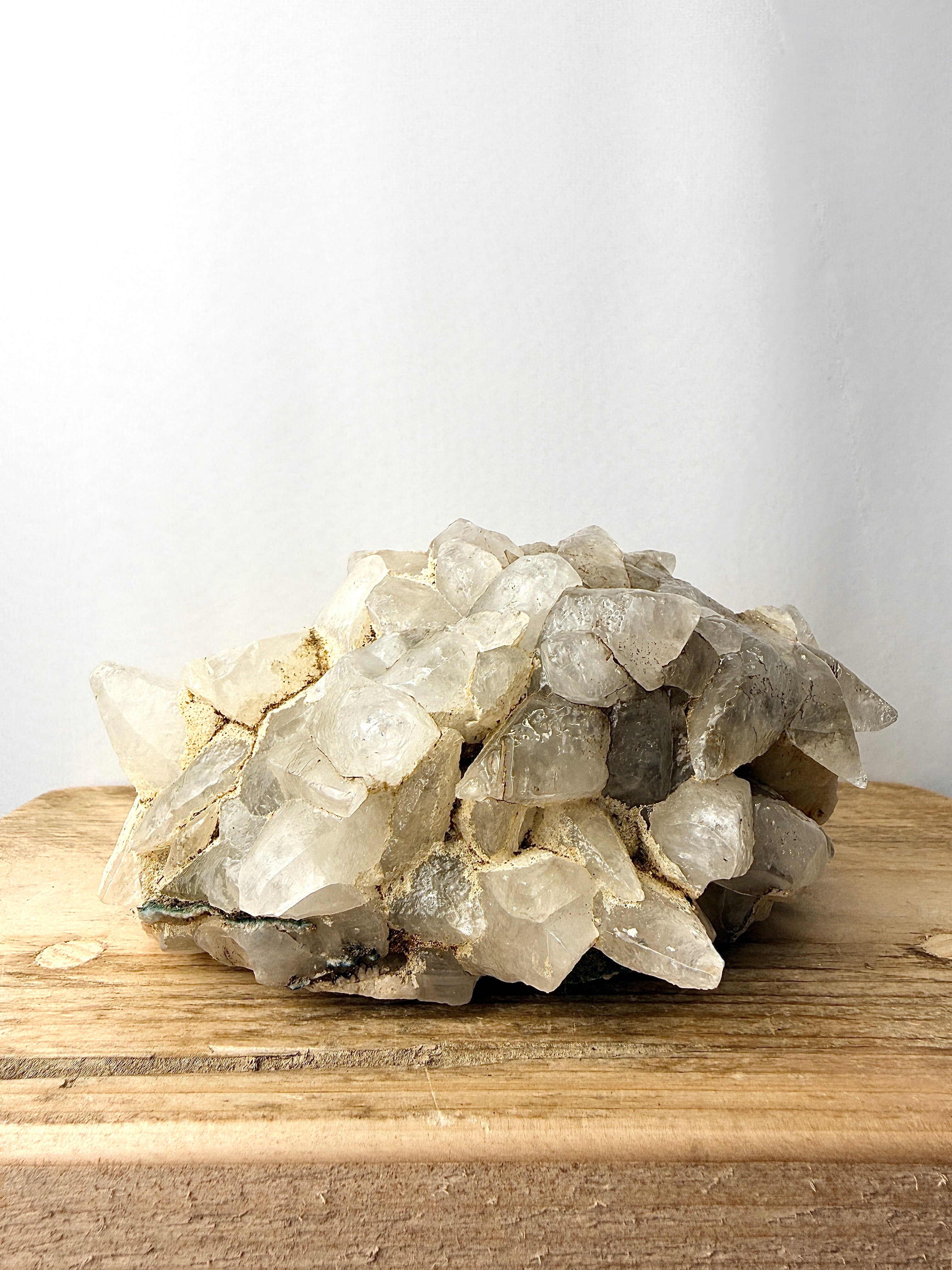 Dogtooth Calcite (#4)