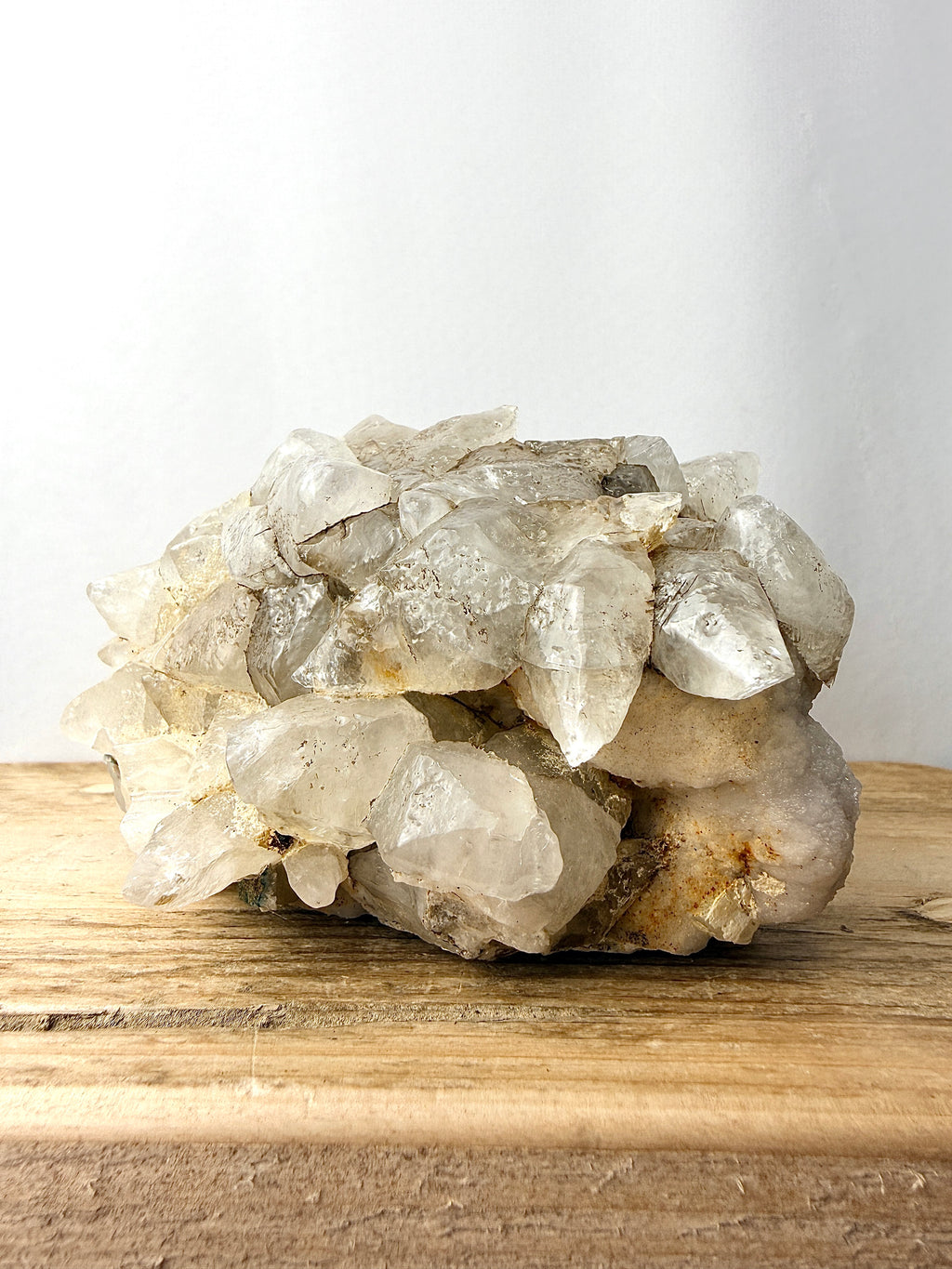 Dogtooth Calcite (#4)