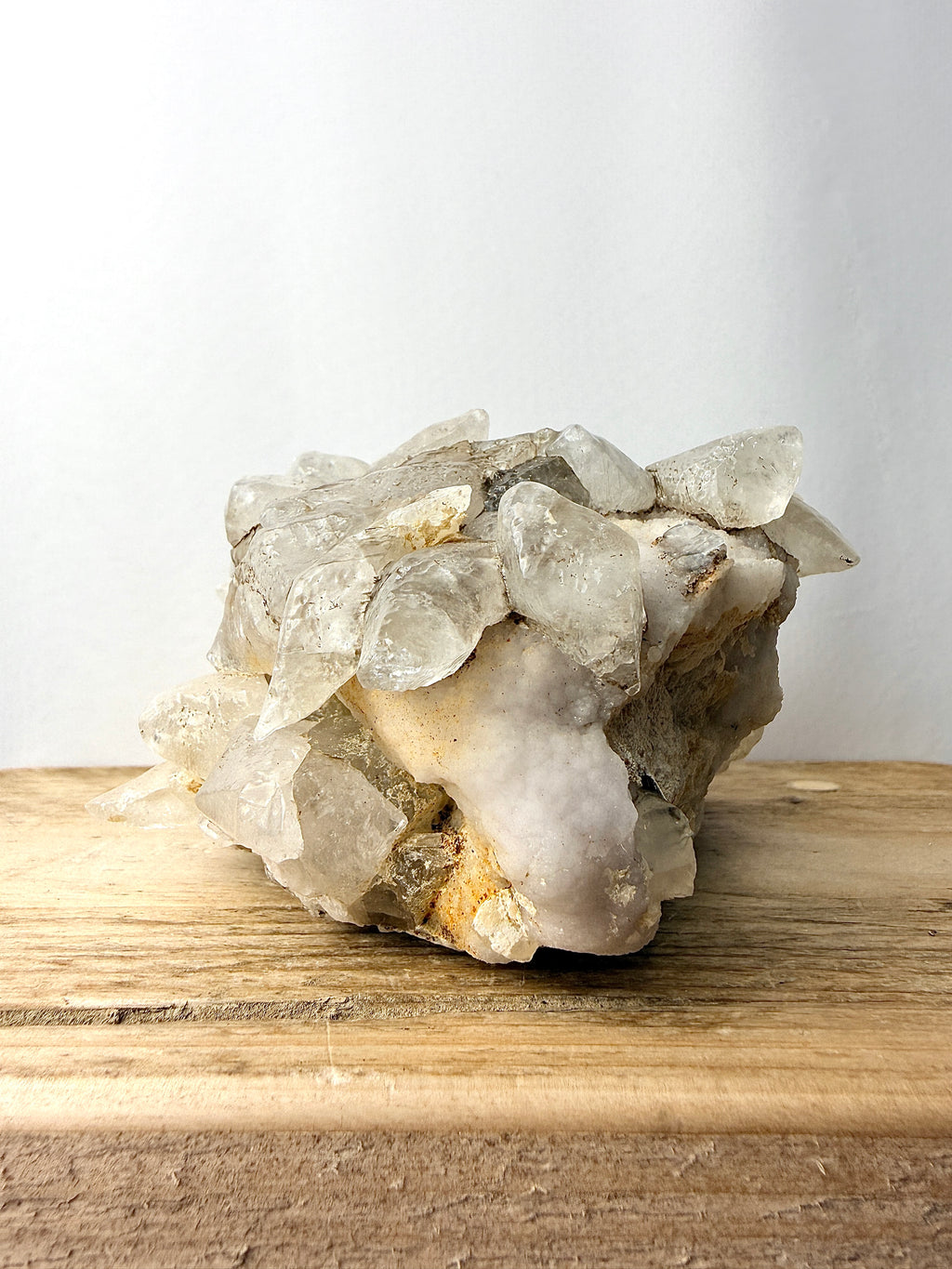 Dogtooth Calcite (#4)