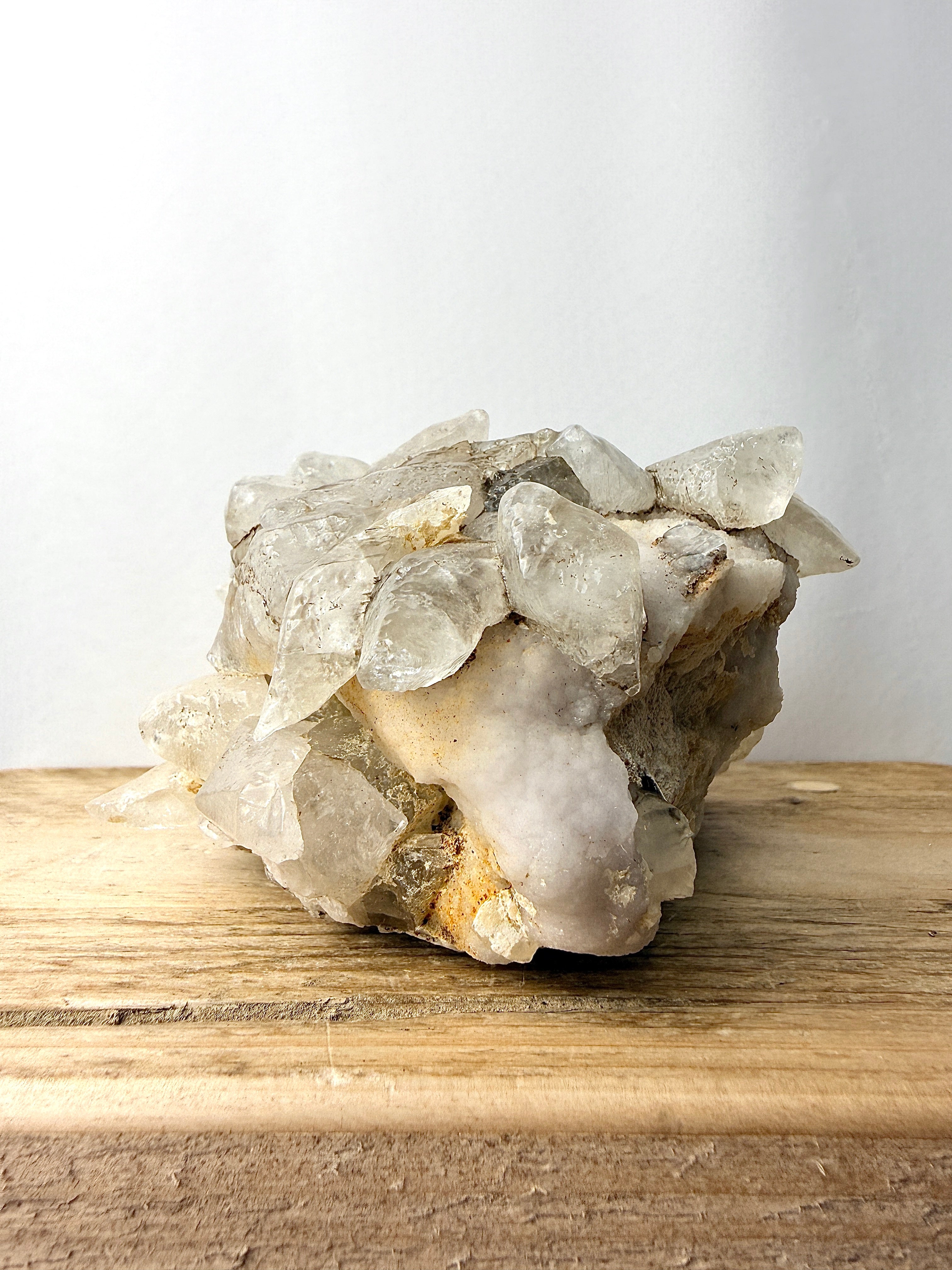 Dogtooth Calcite (#4)