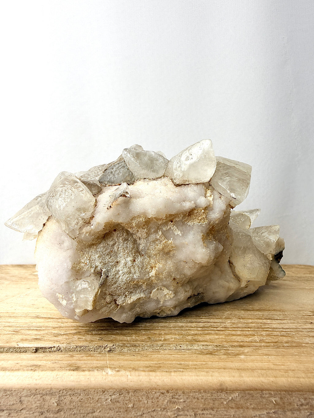 Dogtooth Calcite (#4)