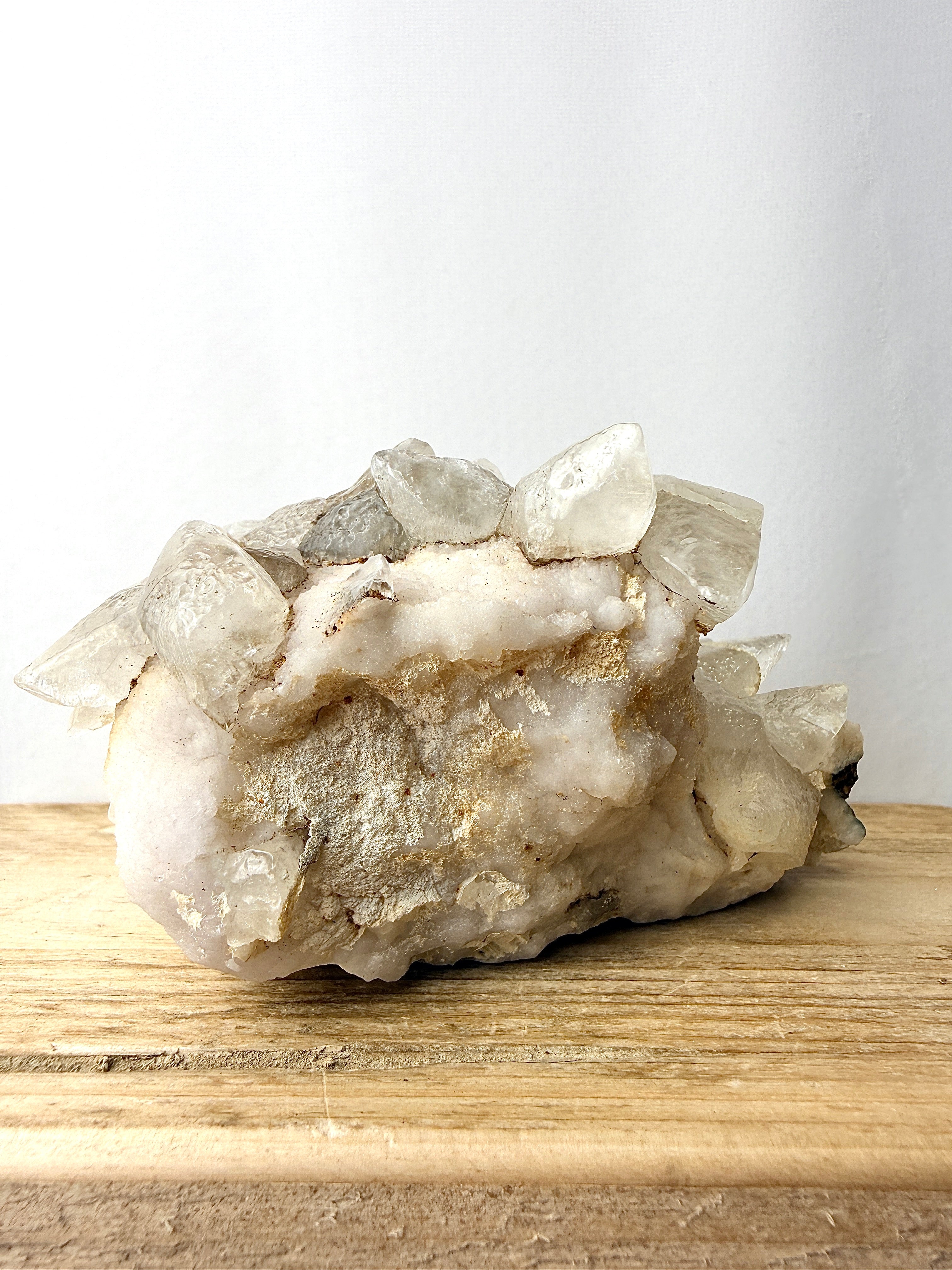 Dogtooth Calcite (#4)