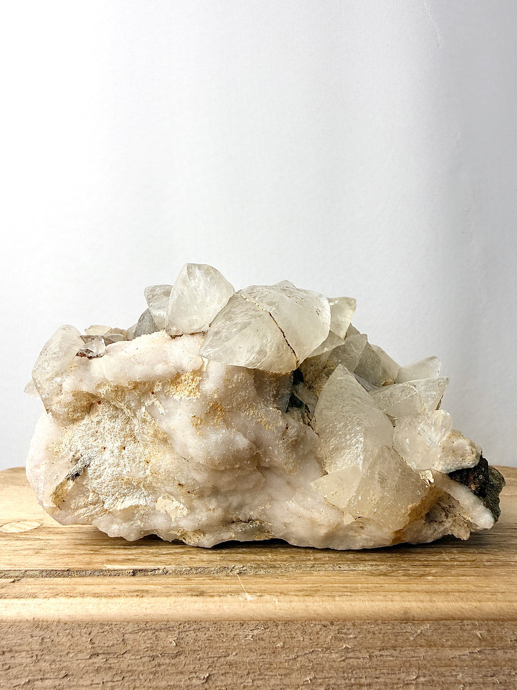 Dogtooth Calcite (#4)