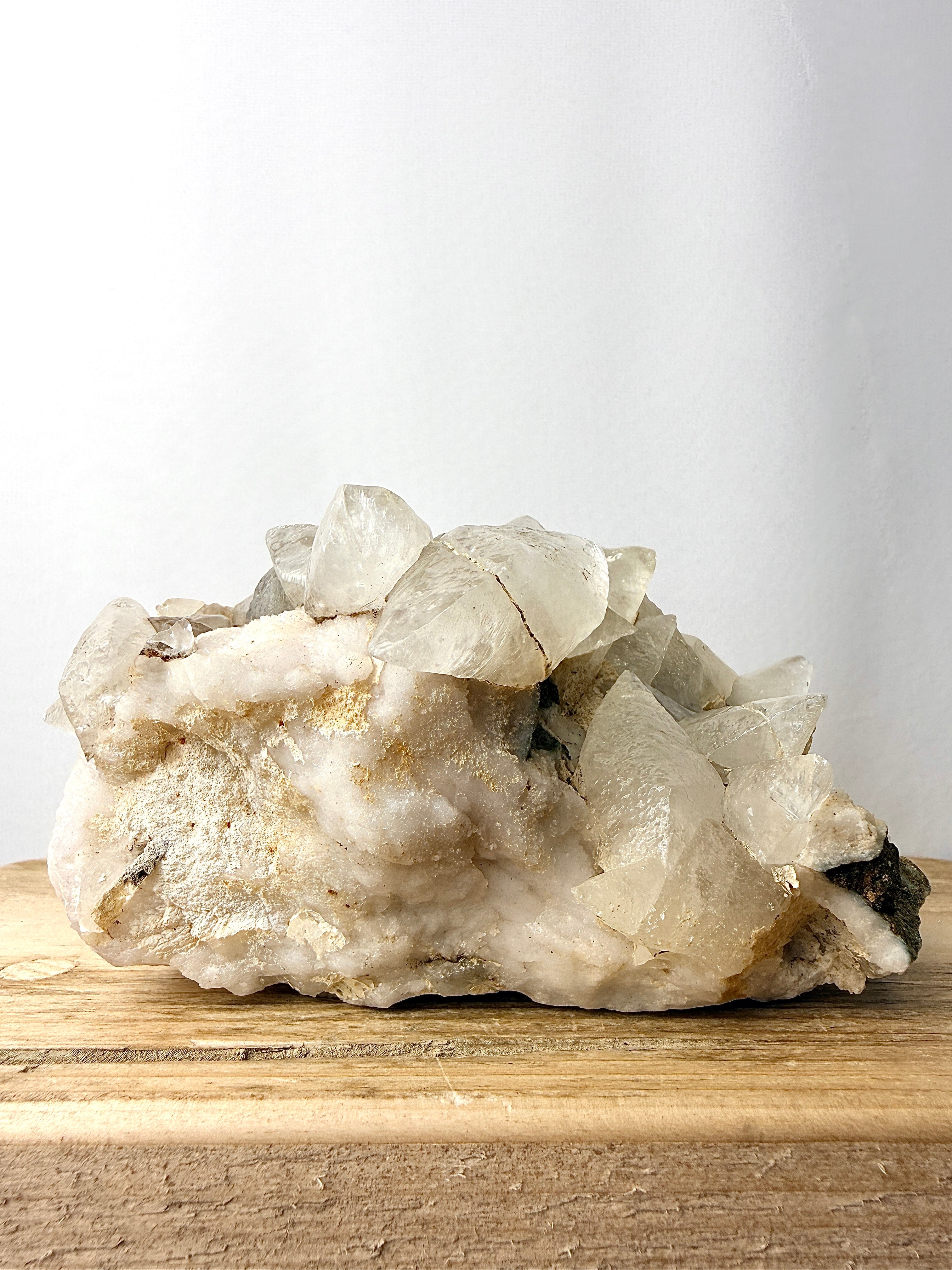 Dogtooth Calcite (#4)