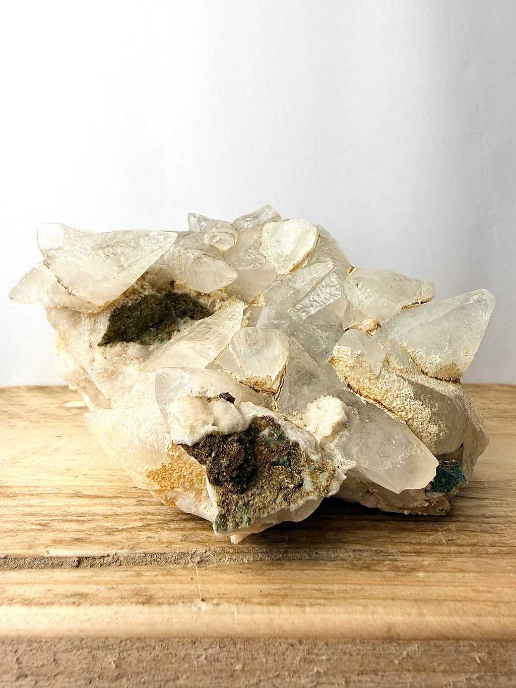 Dogtooth Calcite (#4)