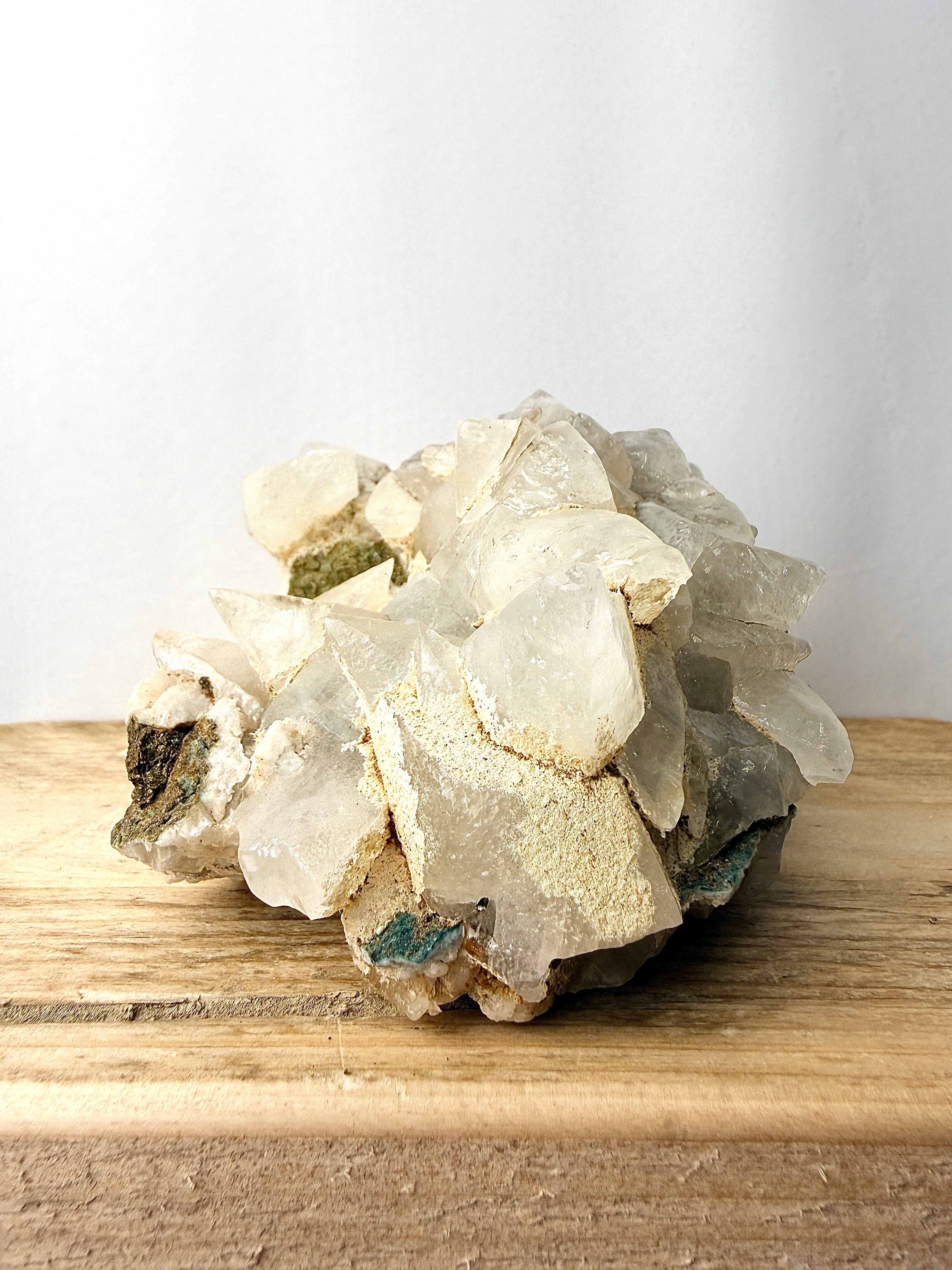 Dogtooth Calcite (#4)