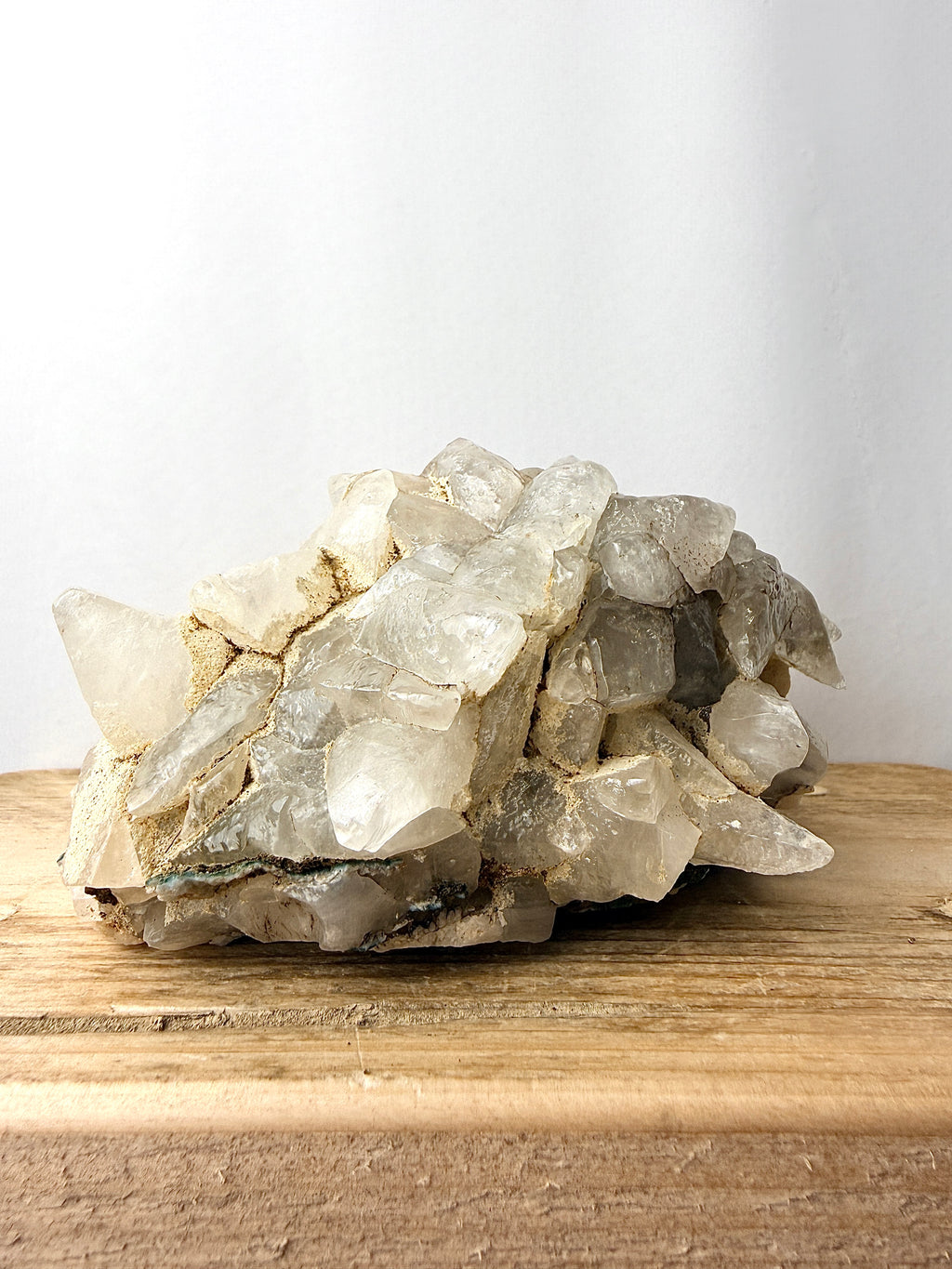 Dogtooth Calcite (#4)