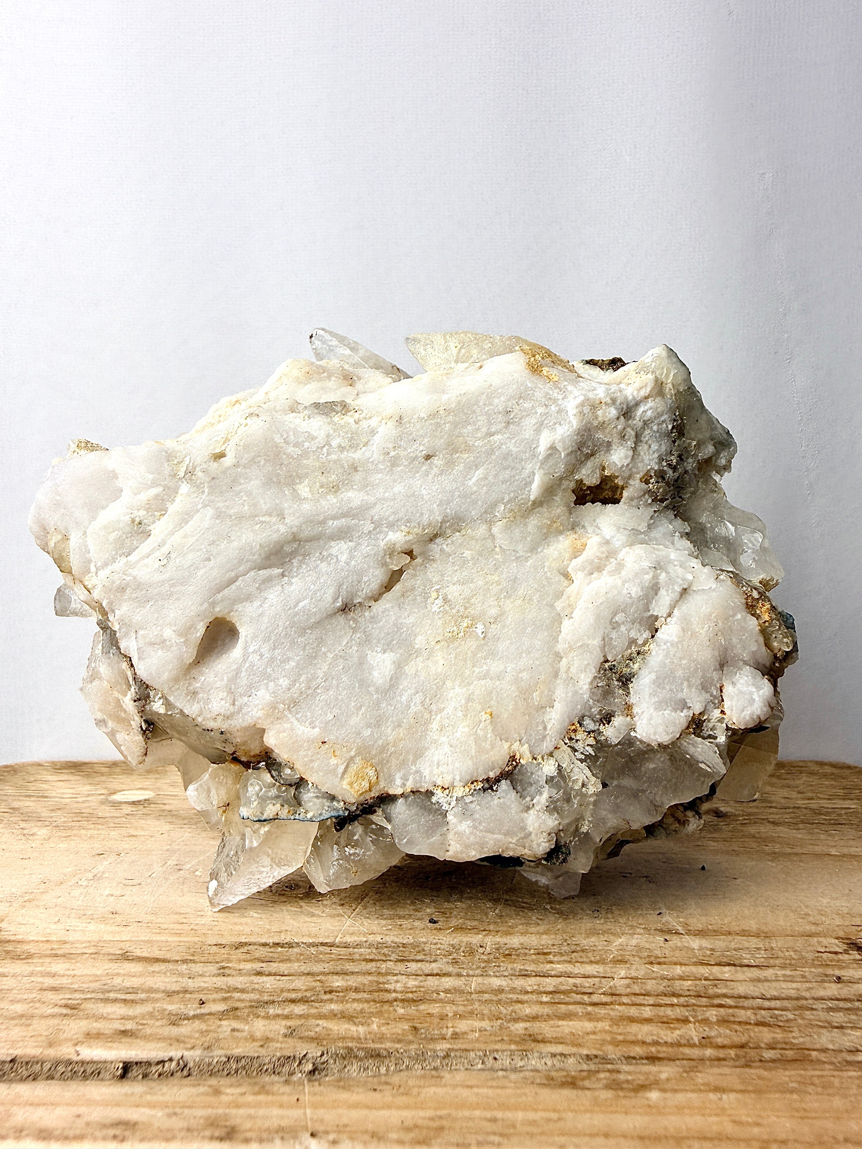 Dogtooth Calcite (#4)