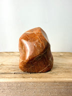 Peach Moonstone Flame