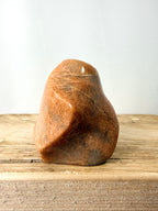 Peach Moonstone Flame