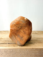 Peach Moonstone Flame